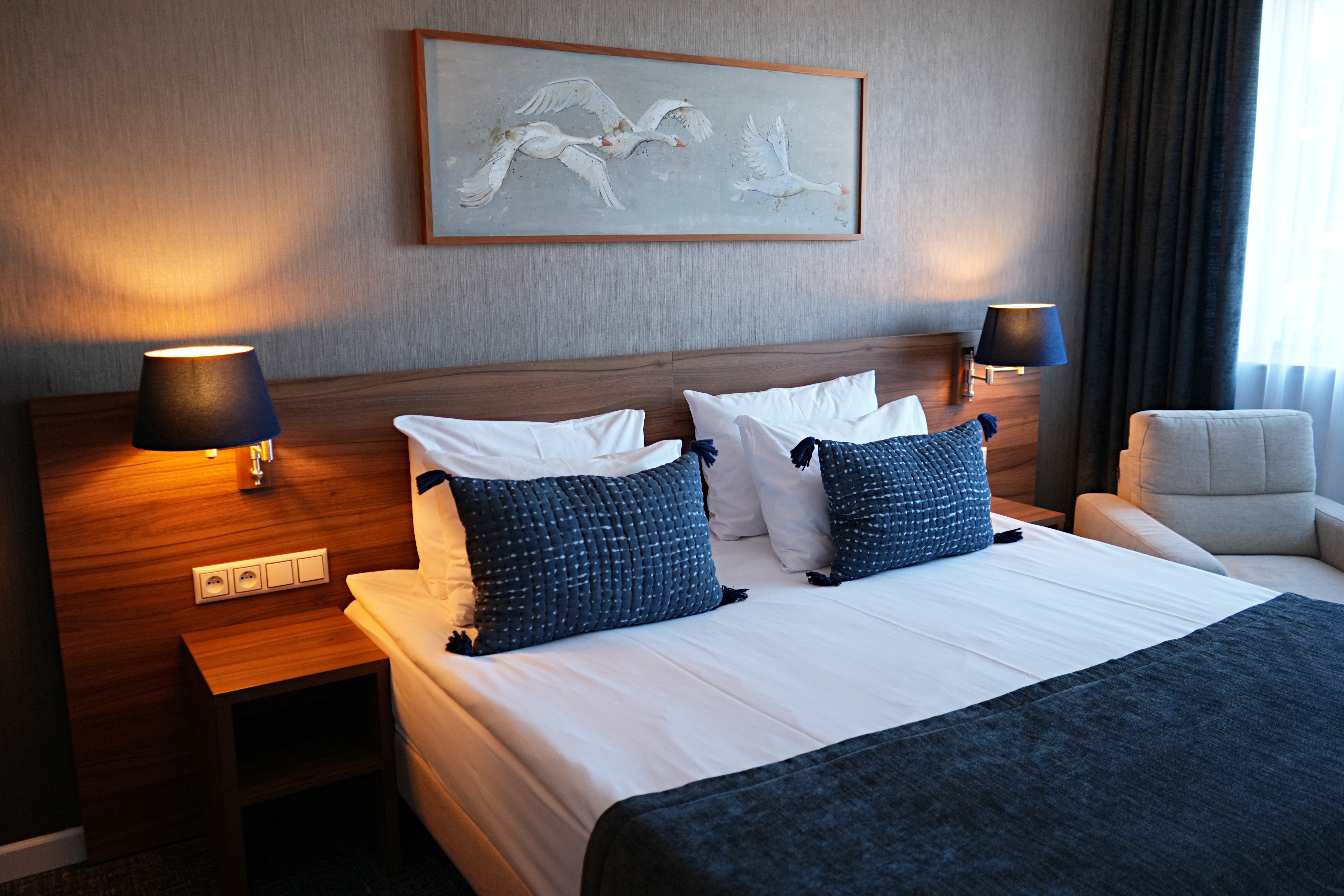 Double Single Standard