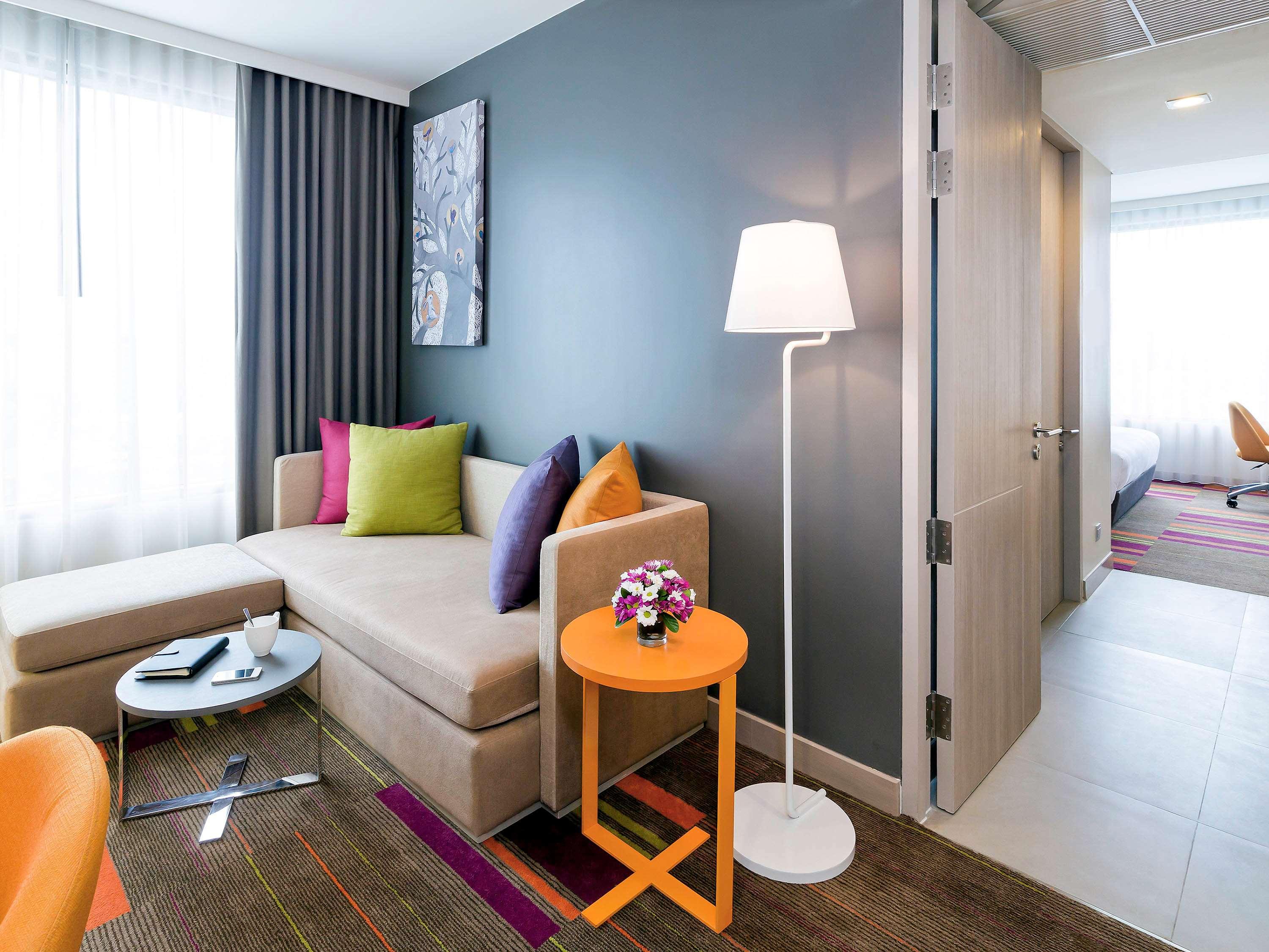 Suite Executive Queen Bed