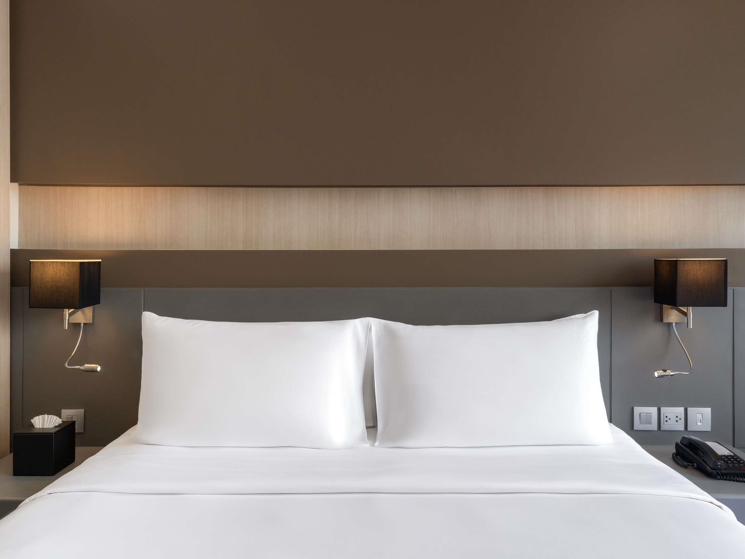 Double Superior Queen Bed