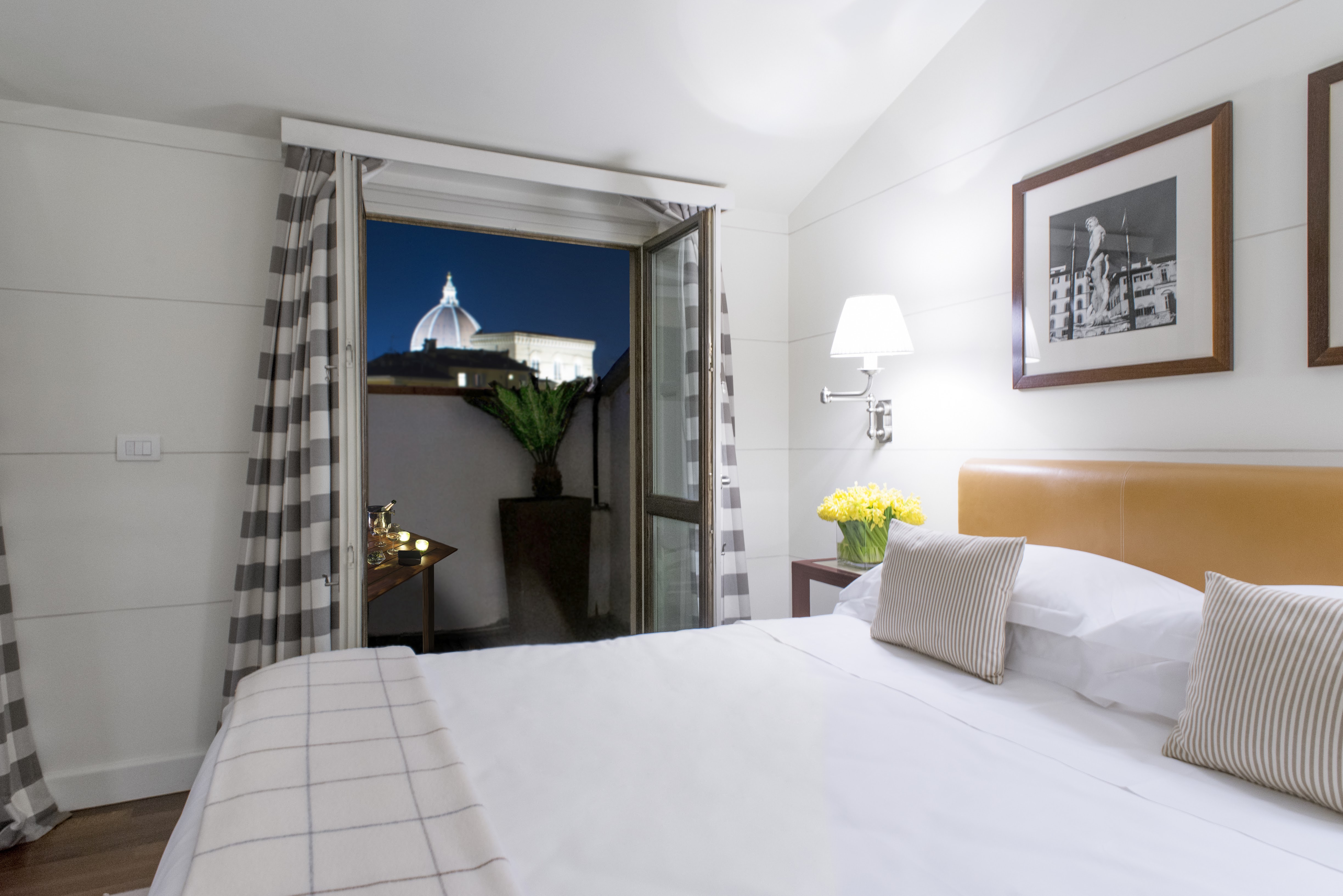 Double Premier City View