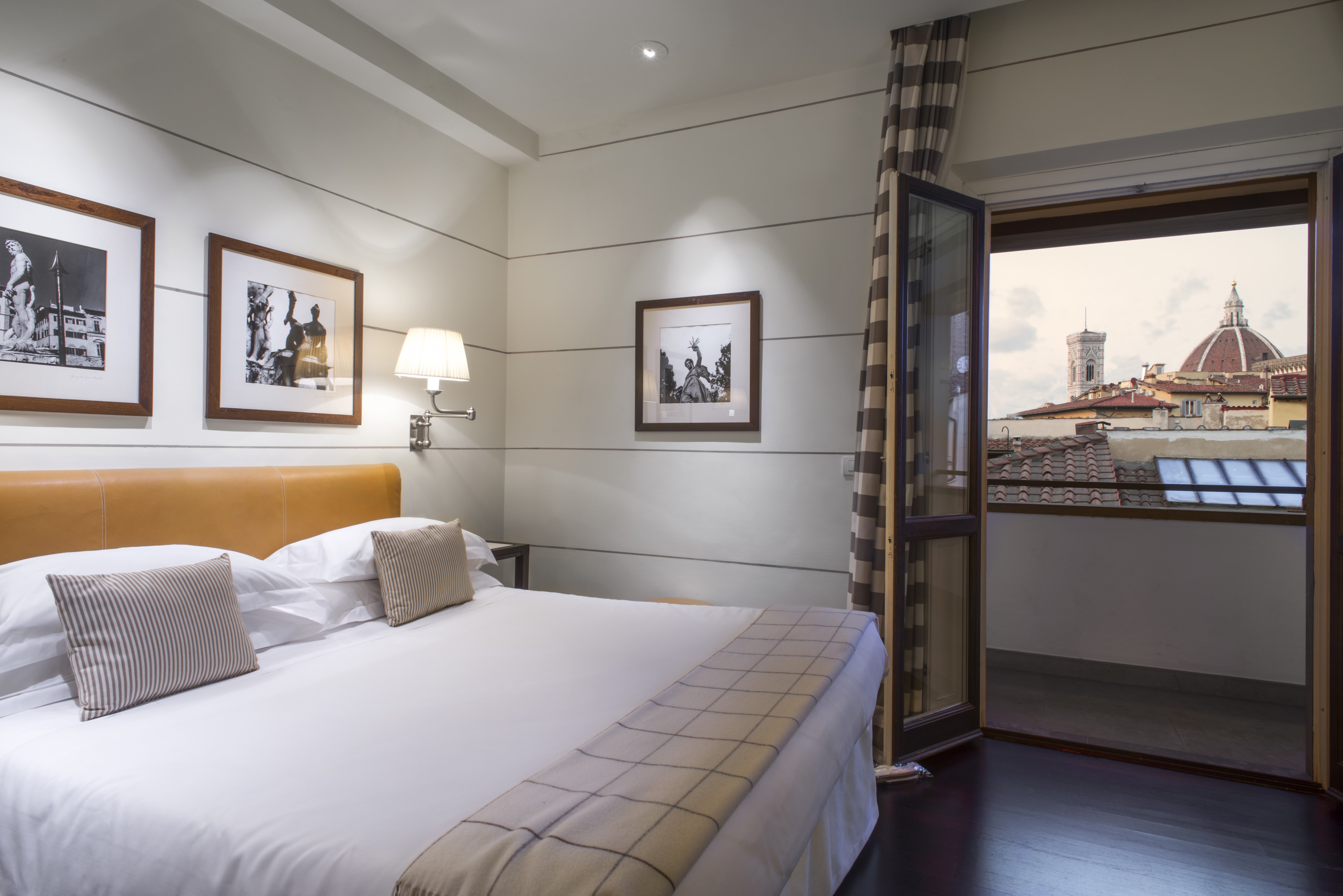 Double Premier City View