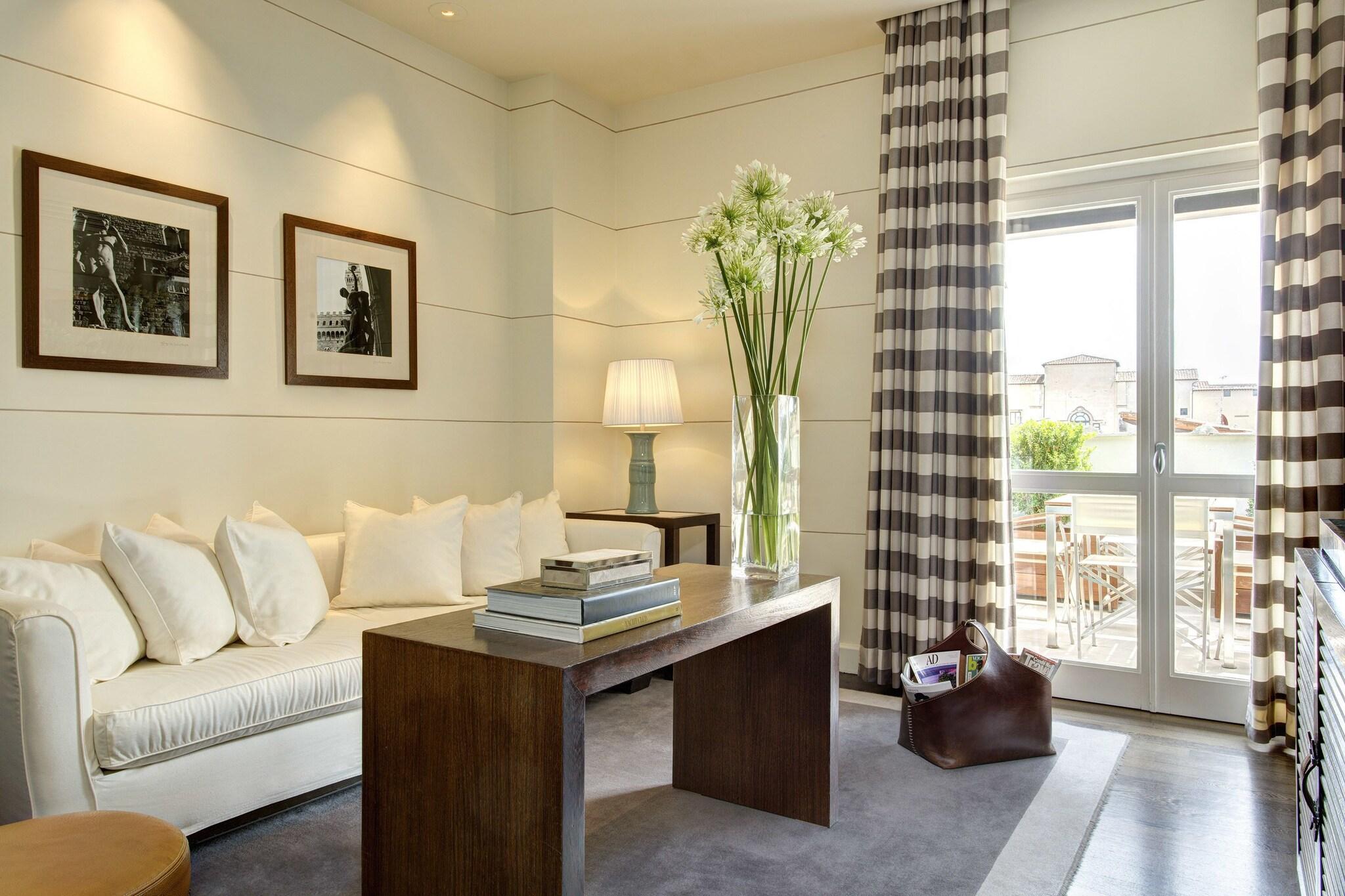 Suite with Double Bed