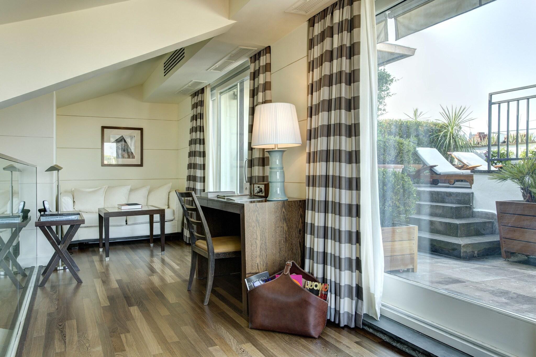 Suite with Double Bed