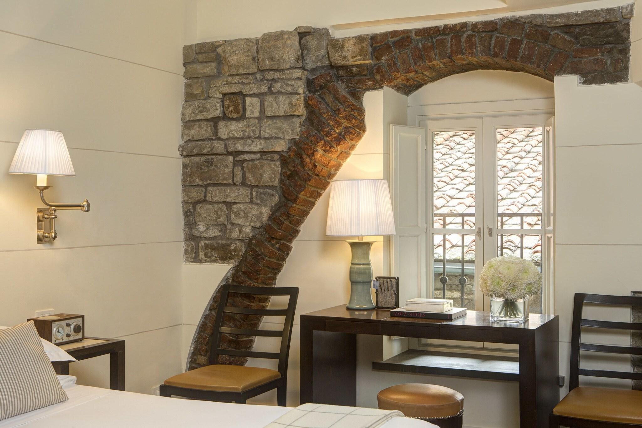 Suite with Double Bed