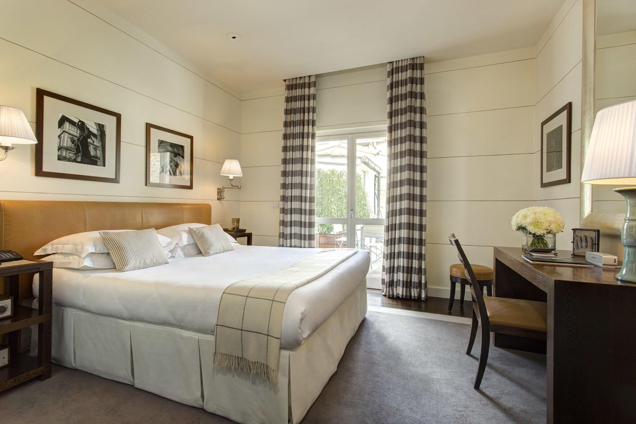 Suite with Double Bed