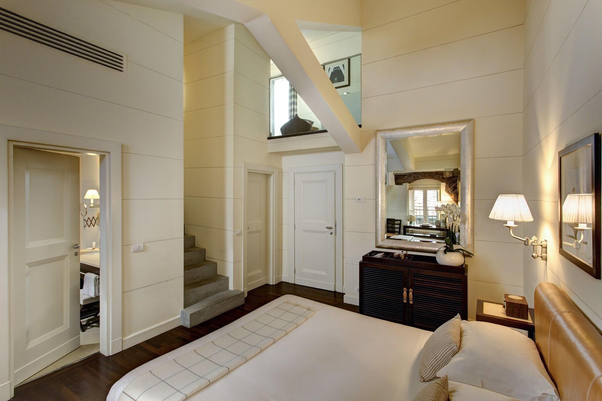 Suite with Double Bed