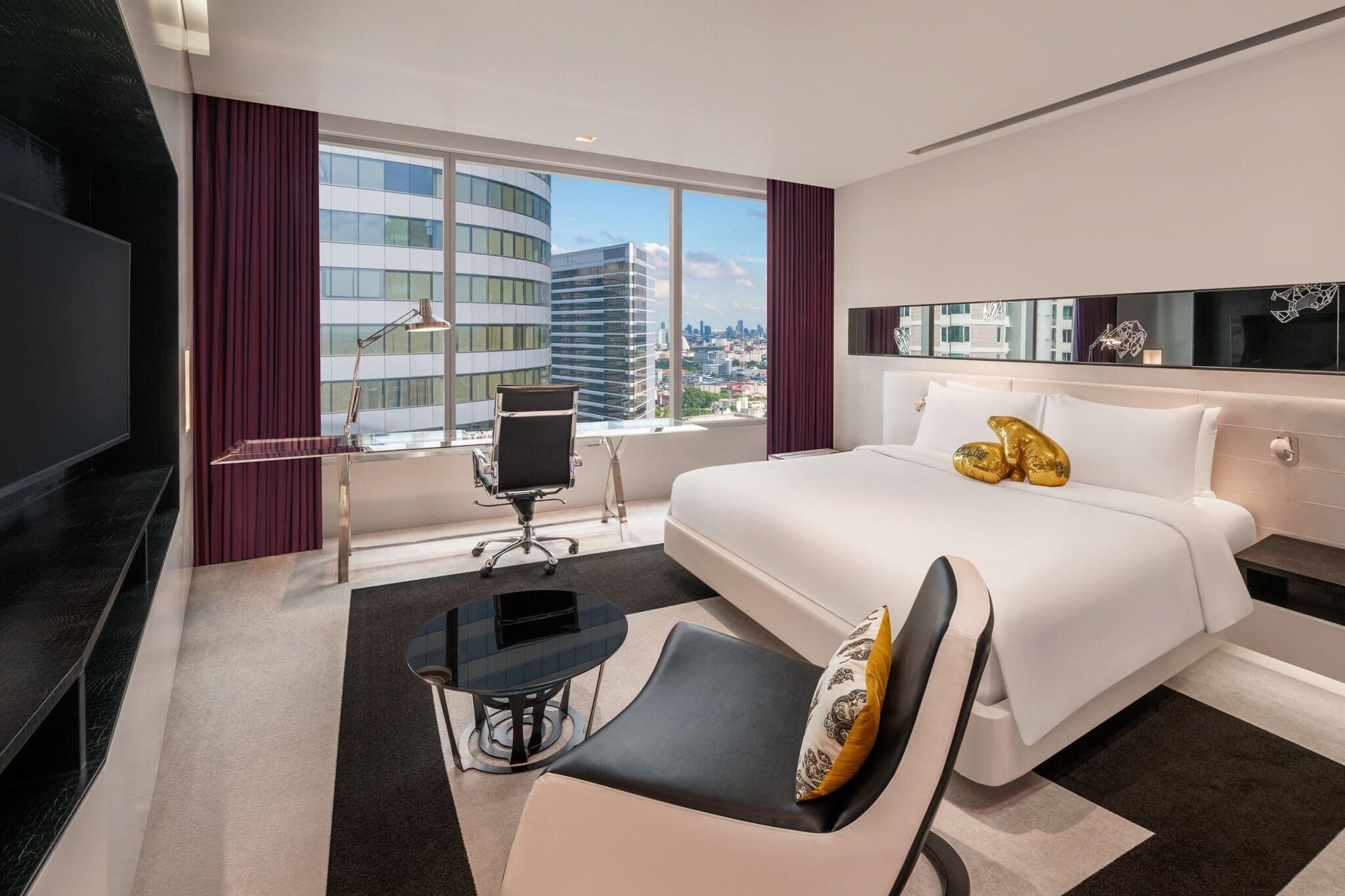 Double King Bed Non Smoking