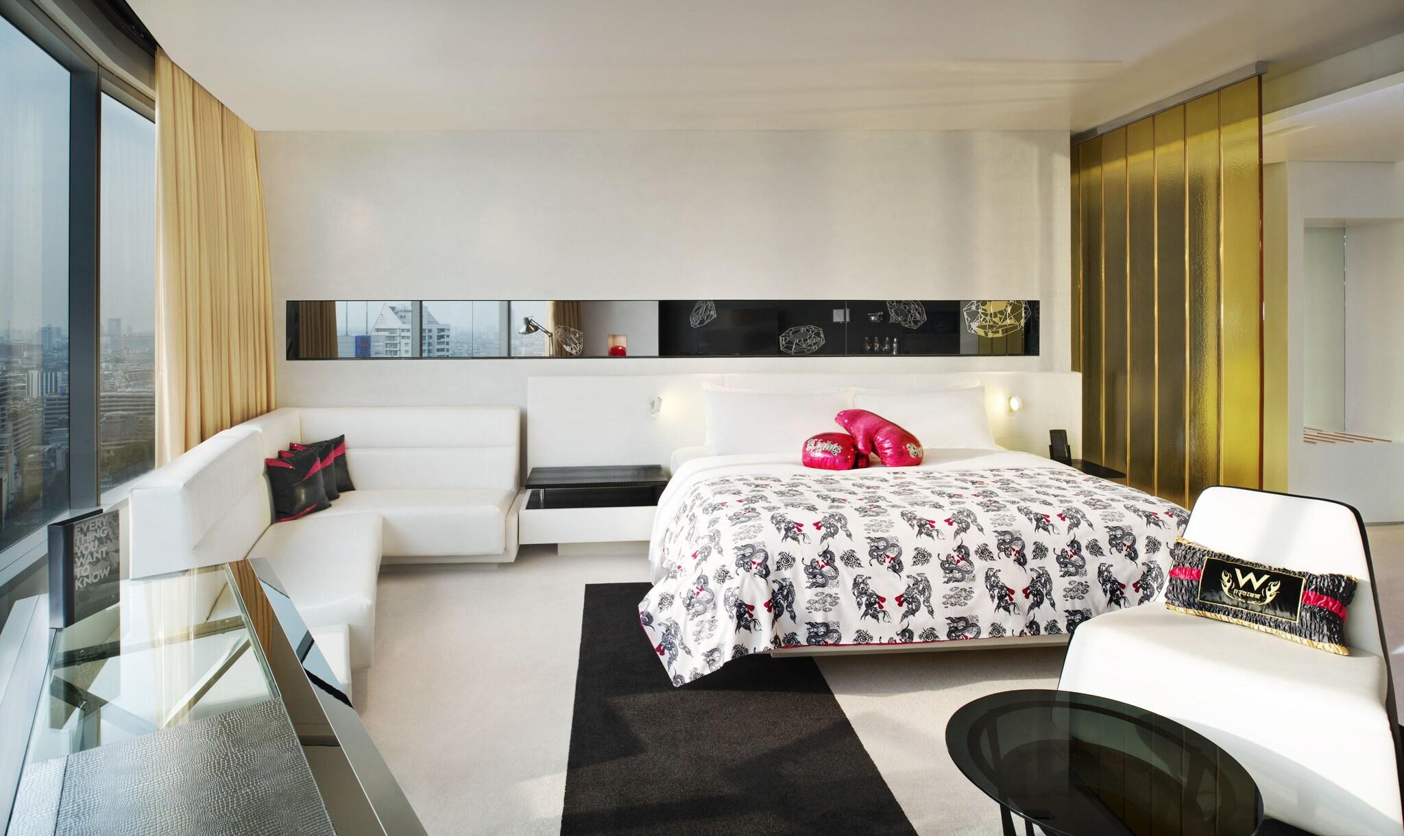 Studio King Bed Non Smoking