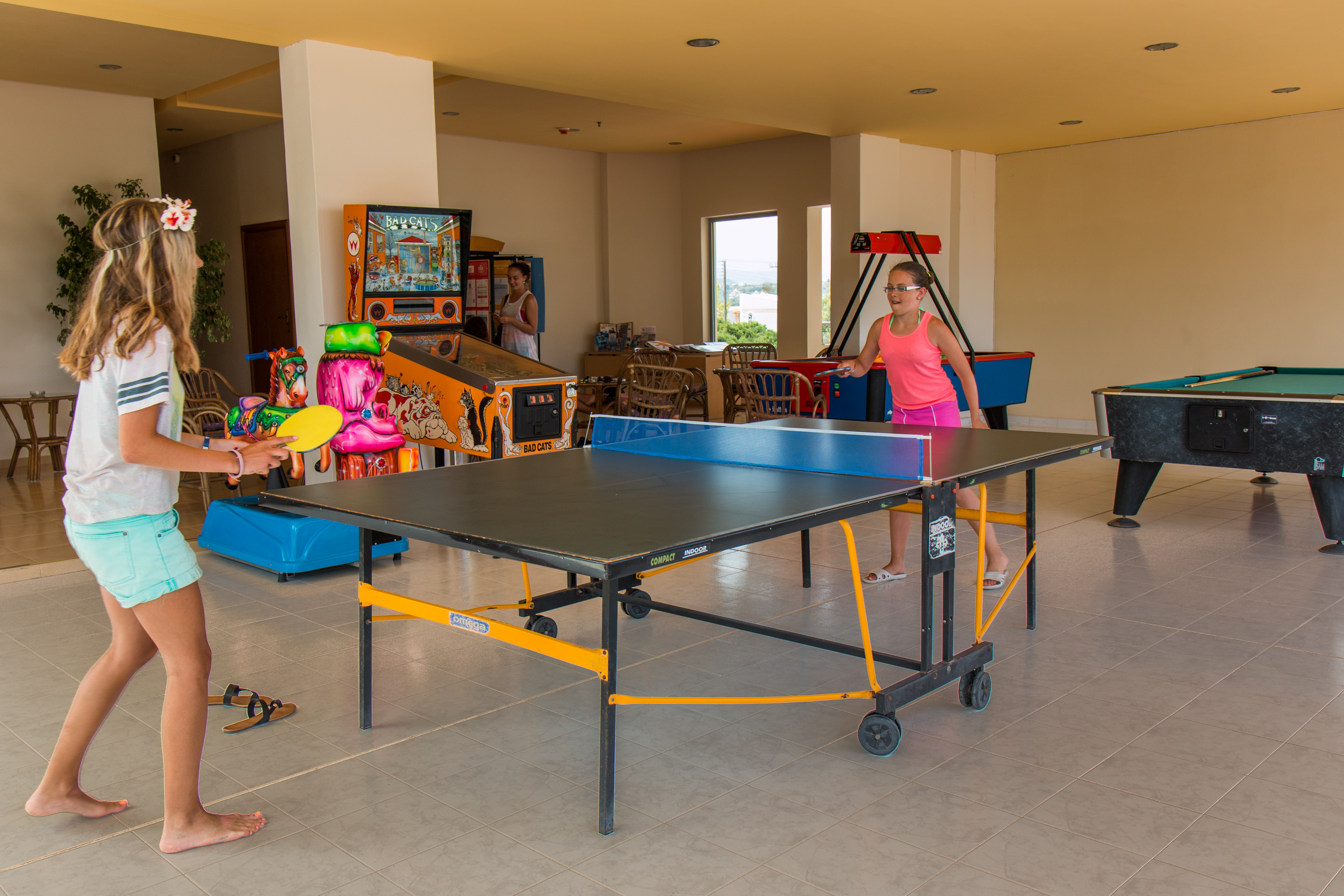 Sports and Entertainment