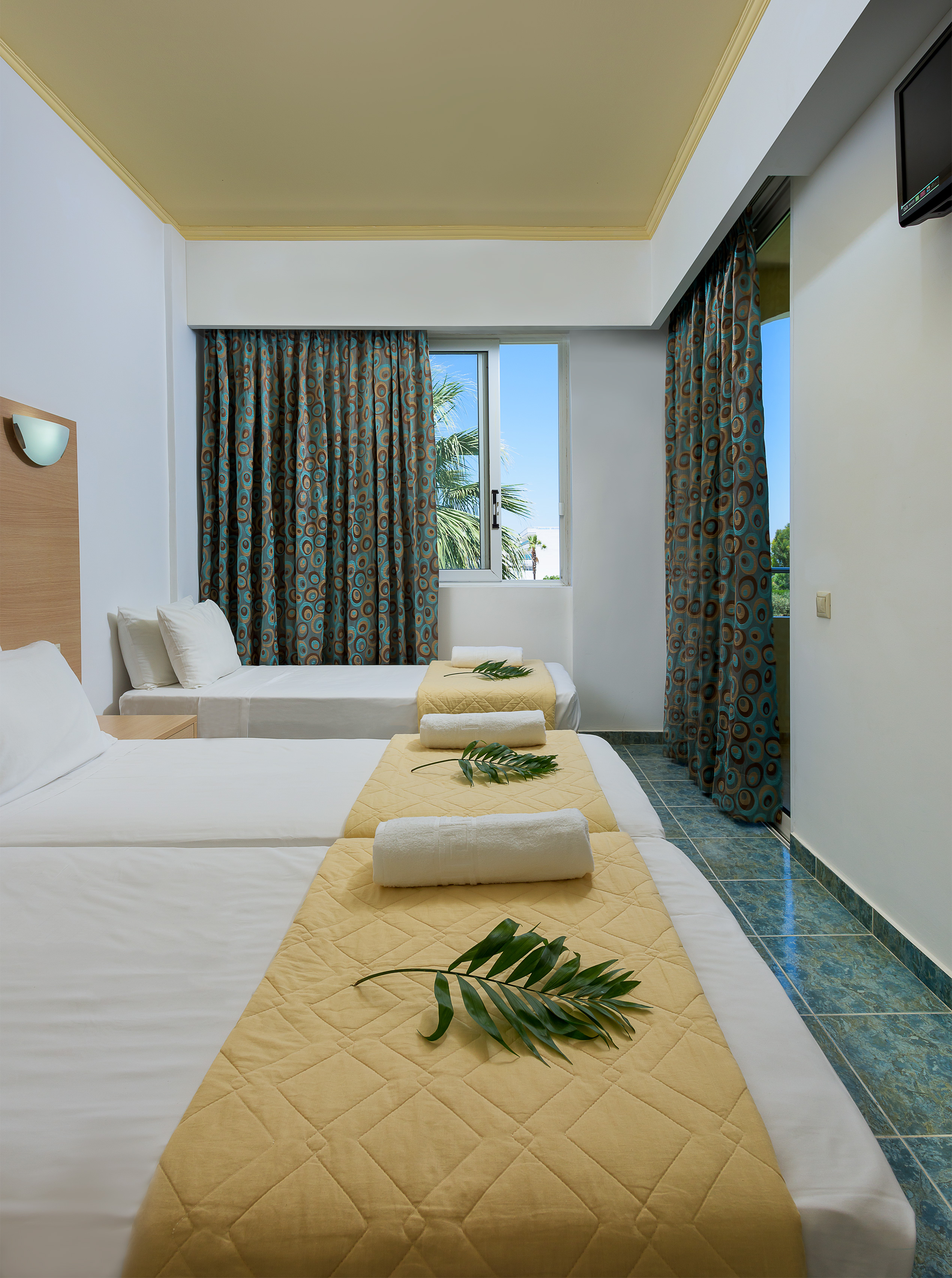 Double or Twin Standard