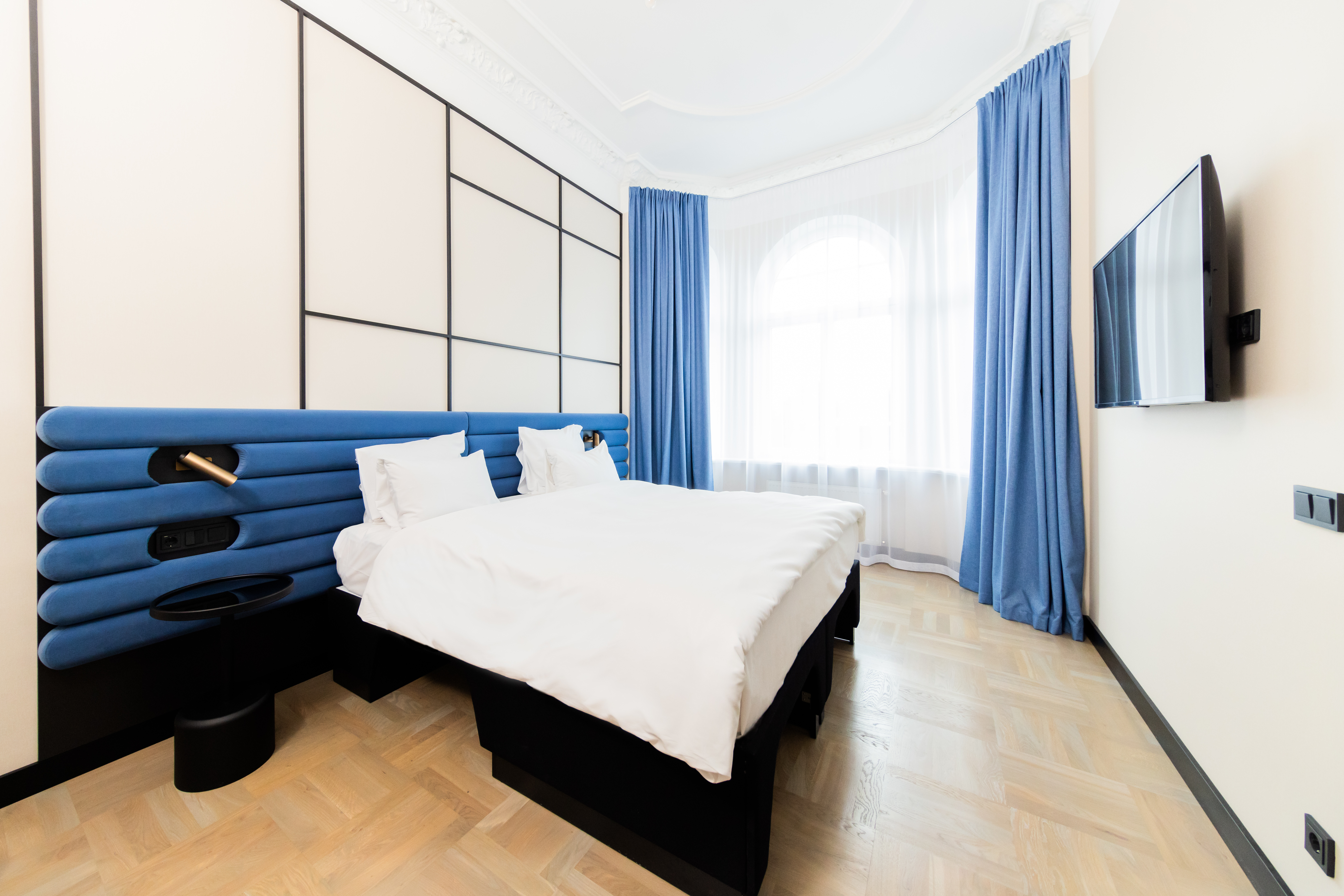 Suite with Double Bed