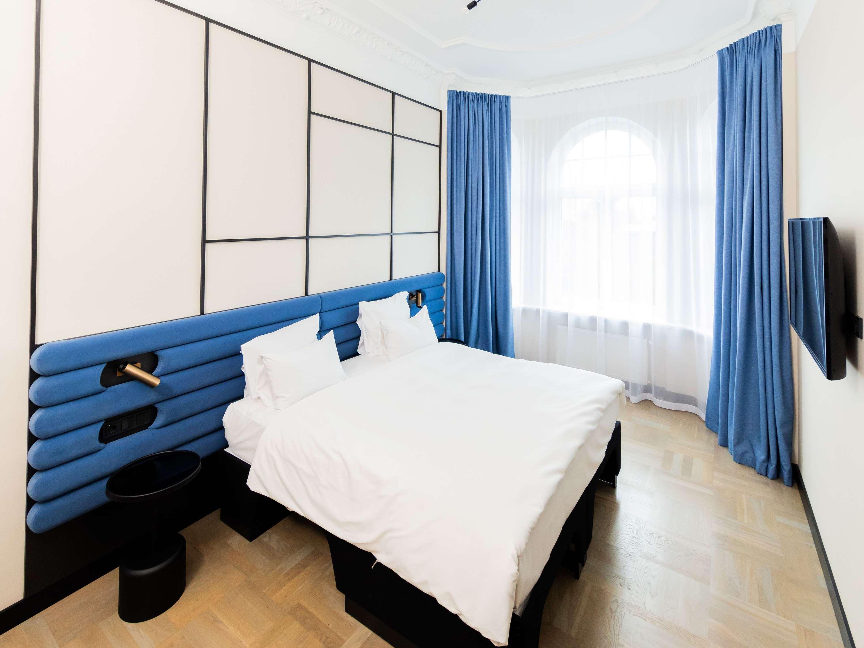 Suite with Double Bed