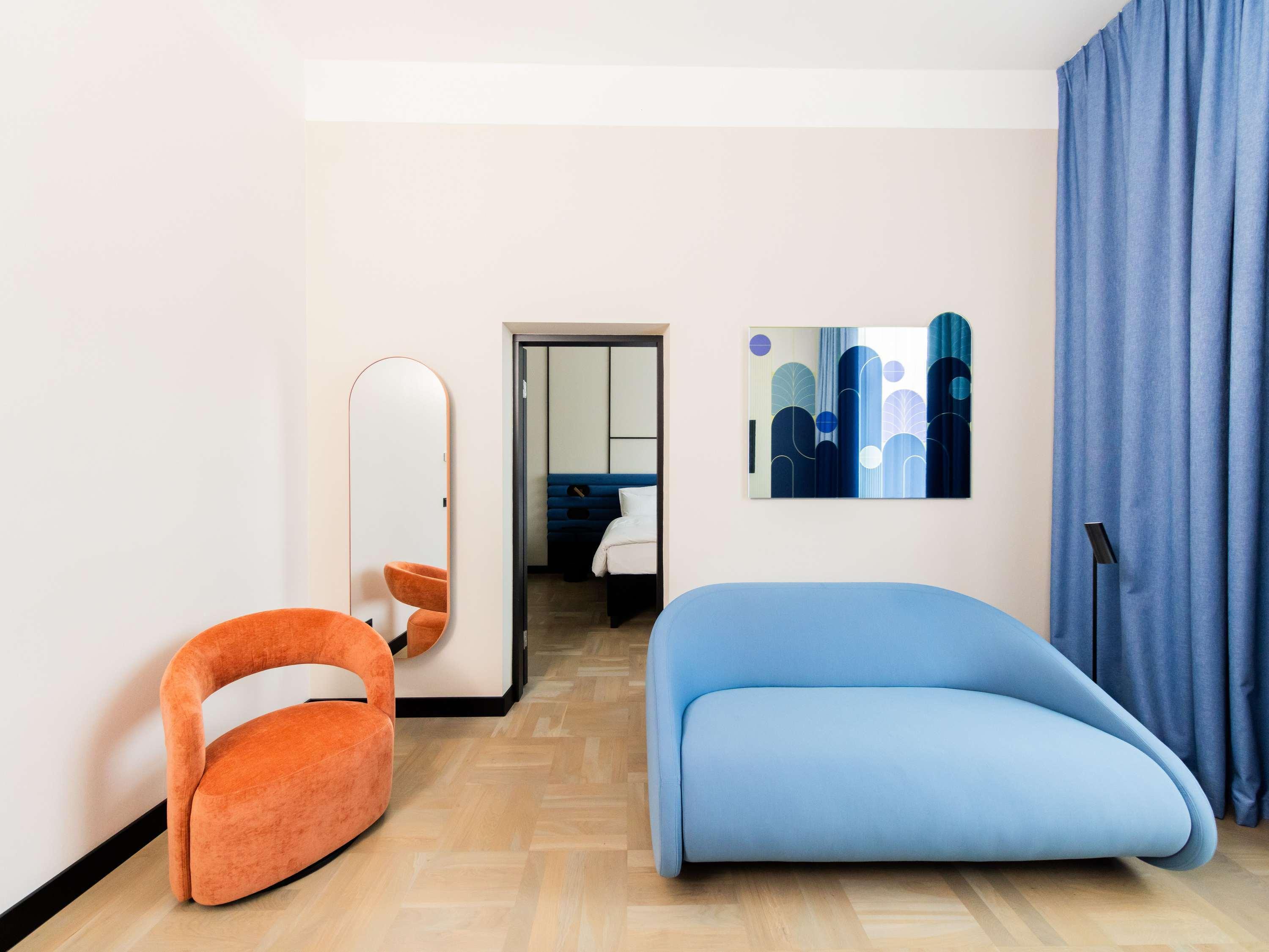 Suite with Double Bed