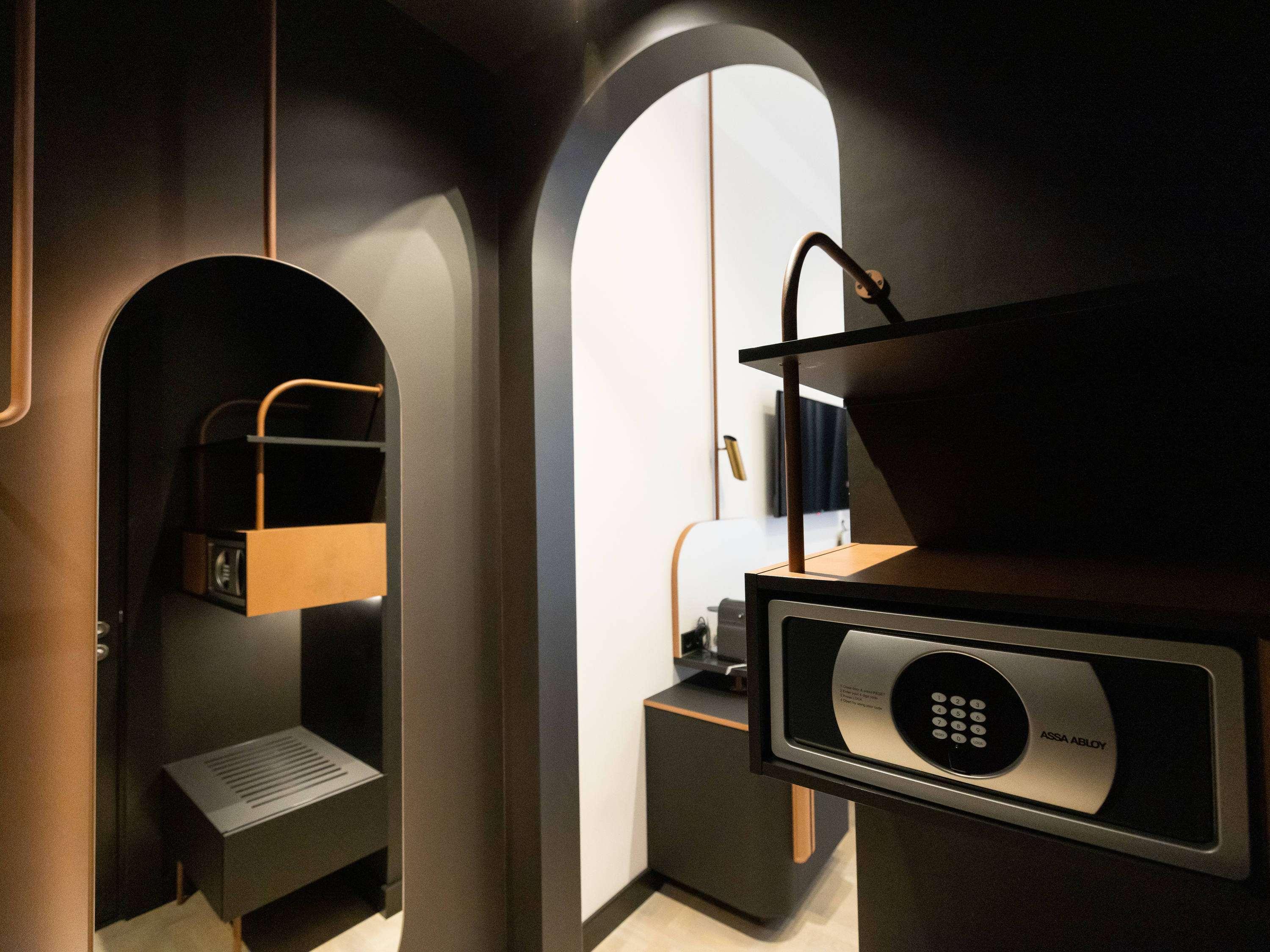 Suite with Double Bed