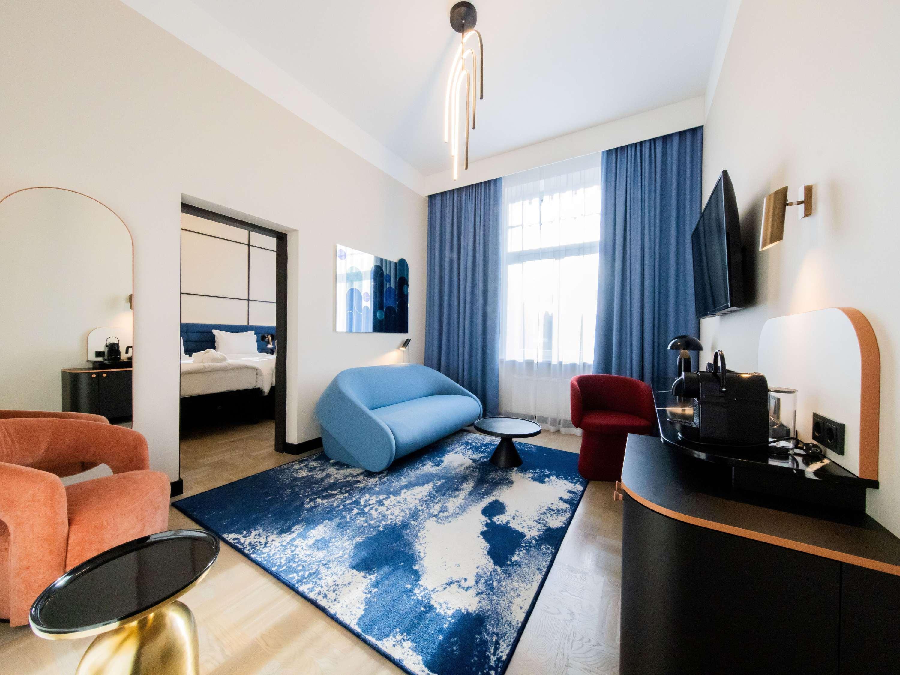 Suite with Double Bed