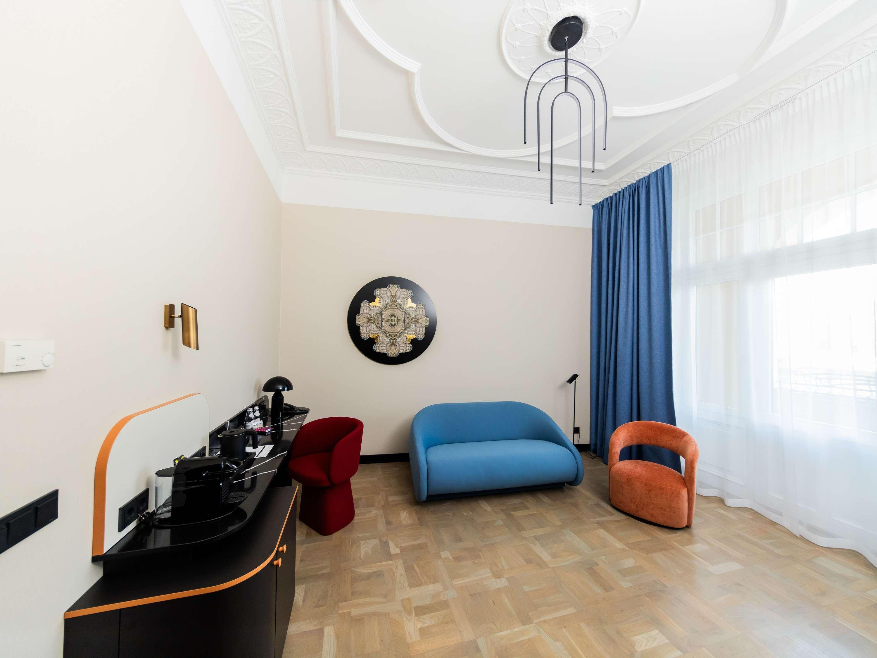 Suite with Double Bed