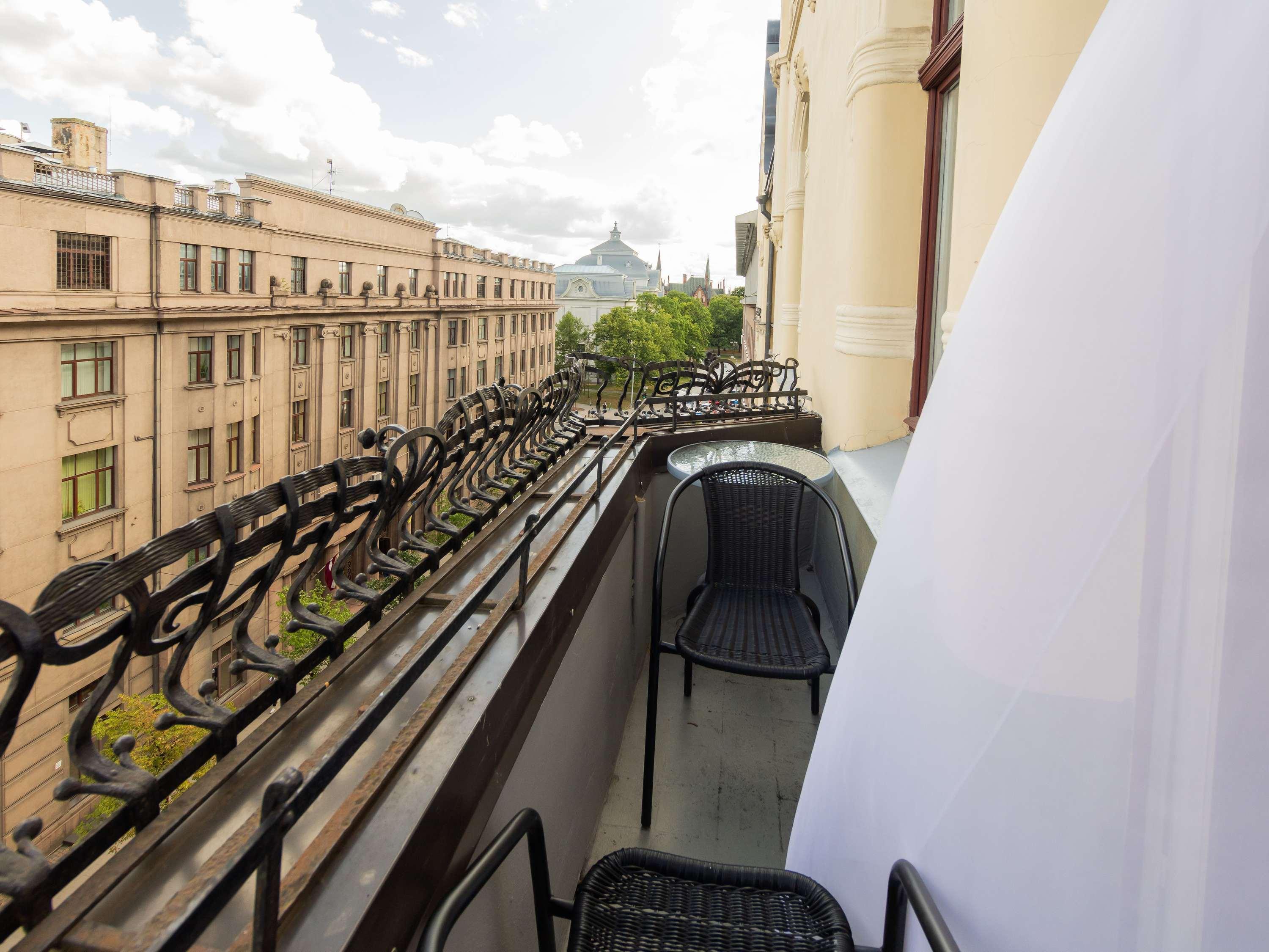 Suite with Double Bed