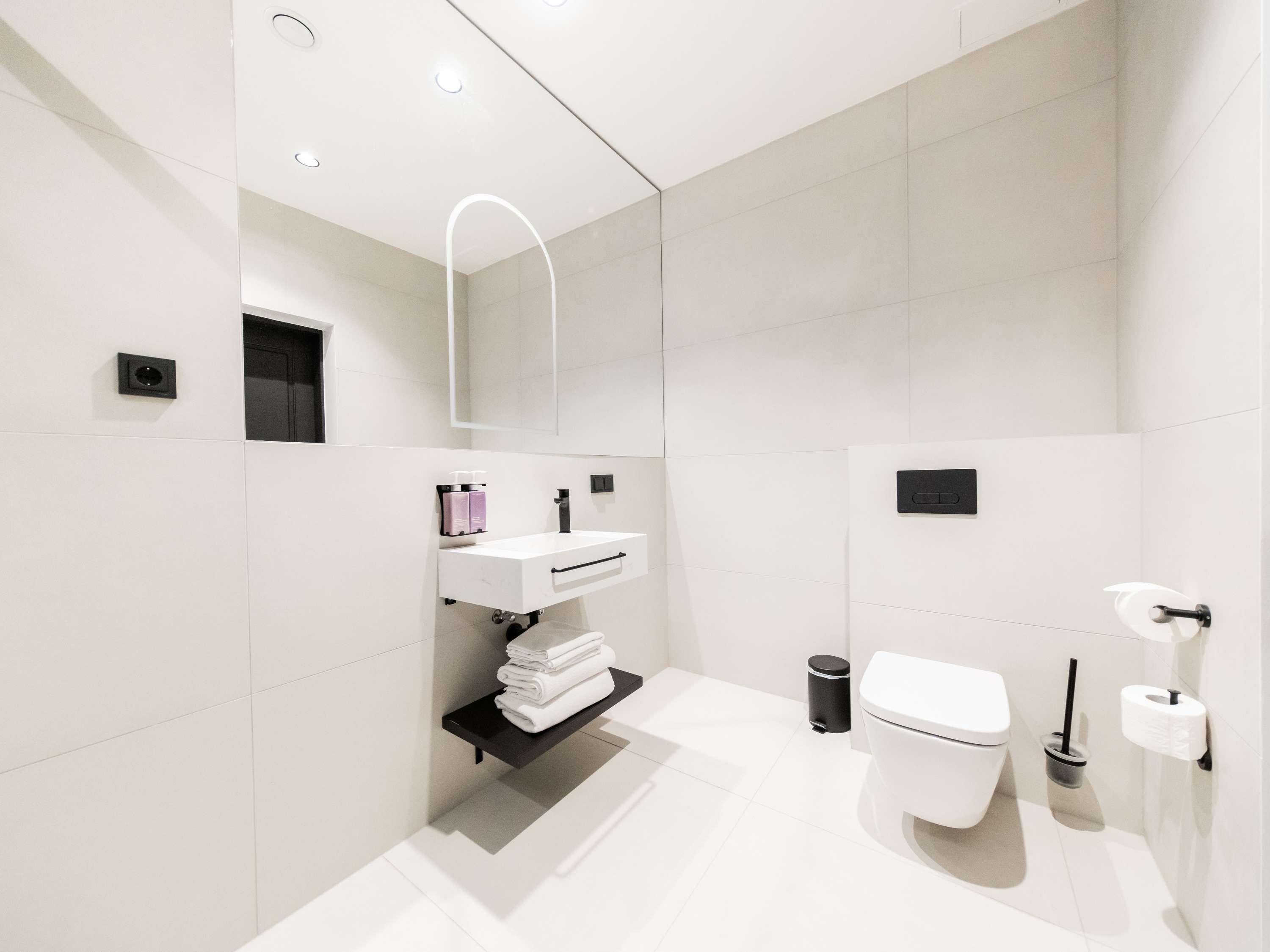 Suite with Double Bed