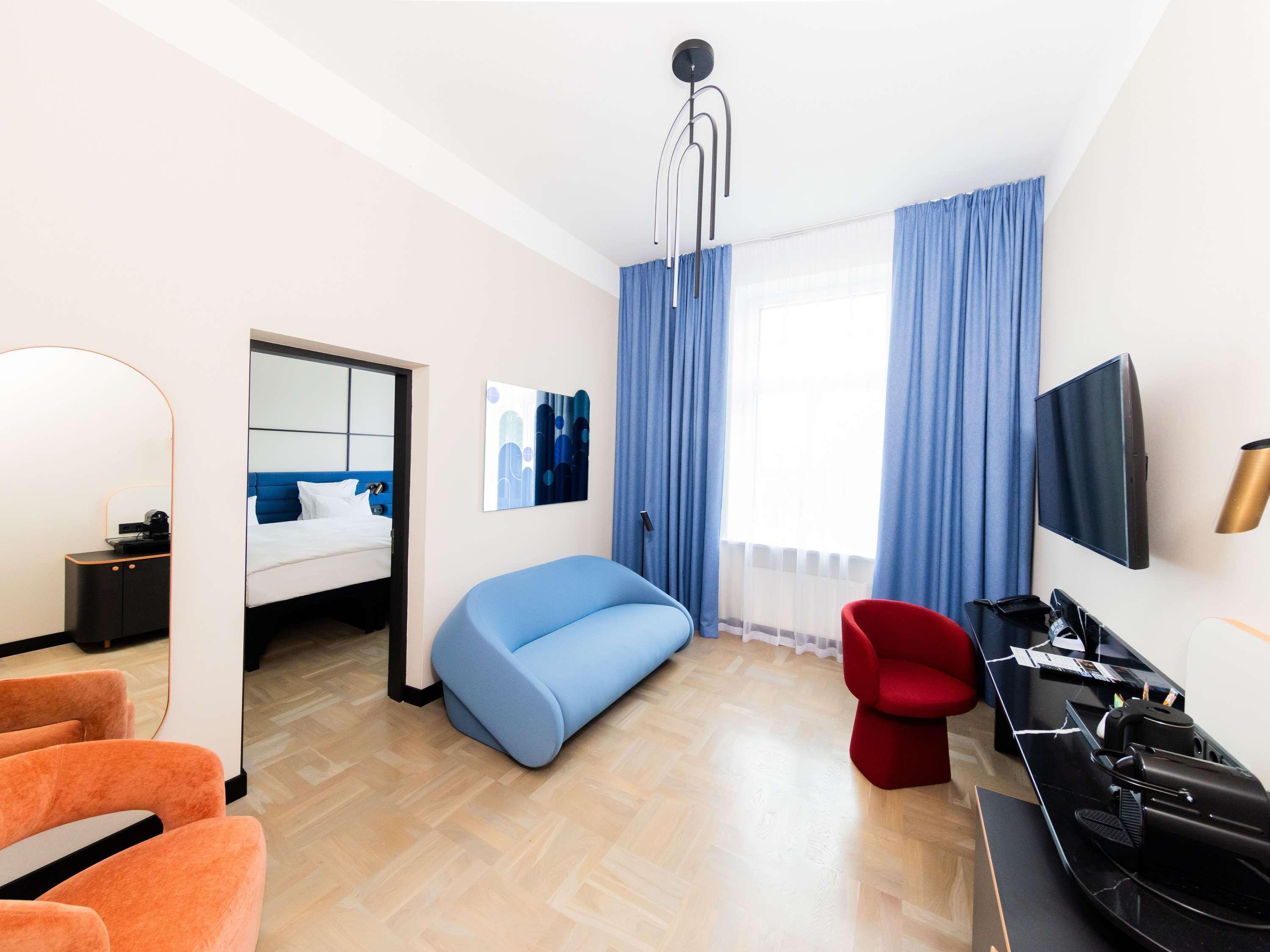 Suite with Double Bed