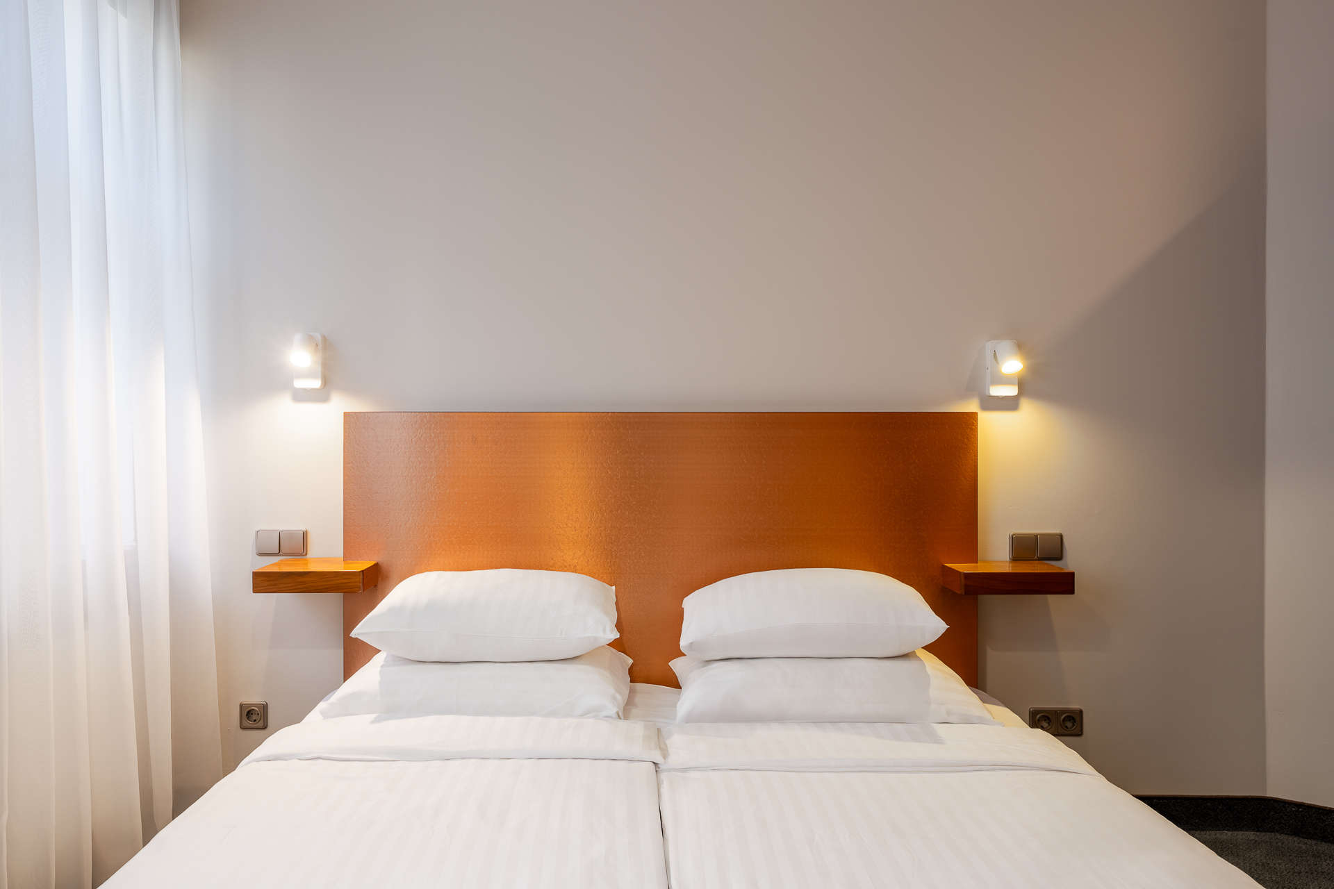 Double Single Comfort