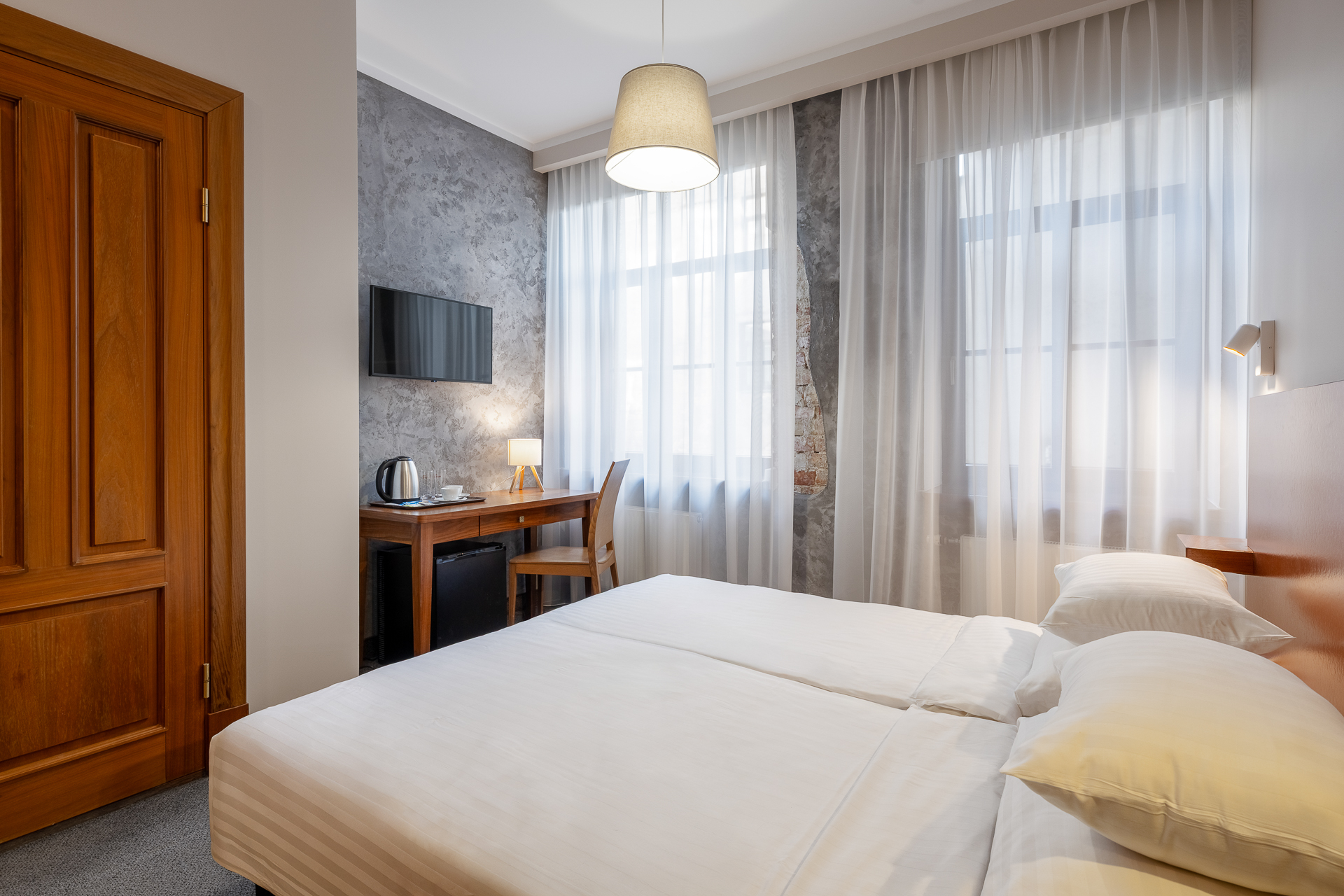 Double Single Comfort