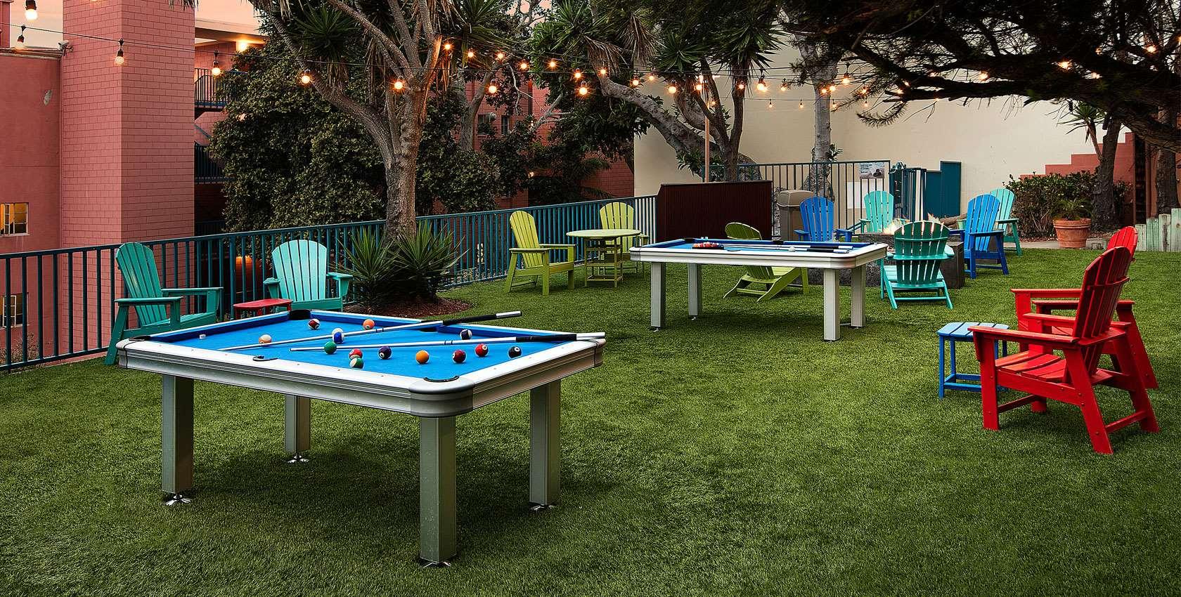 Sports and Entertainment