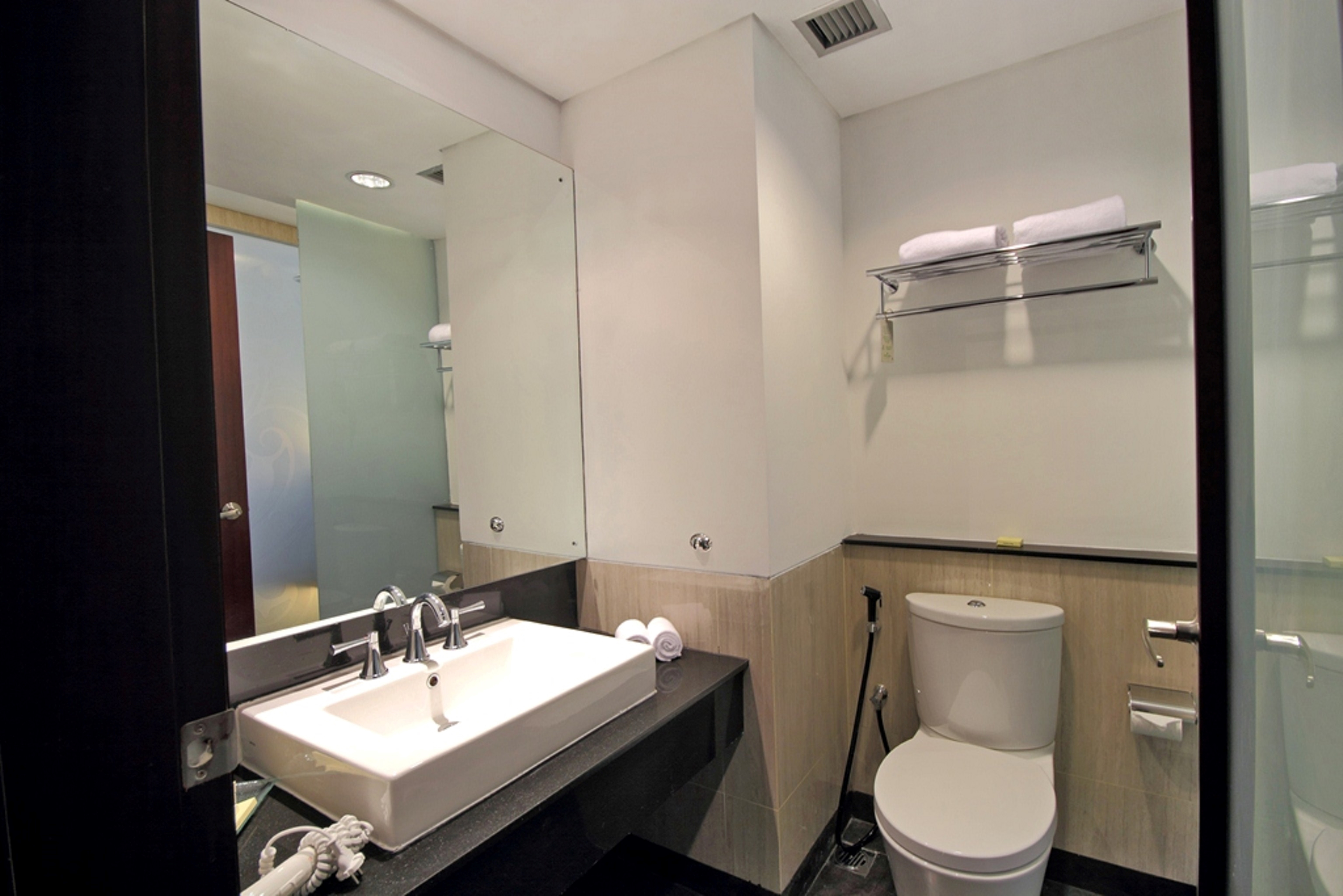 Double or Twin Deluxe Executive