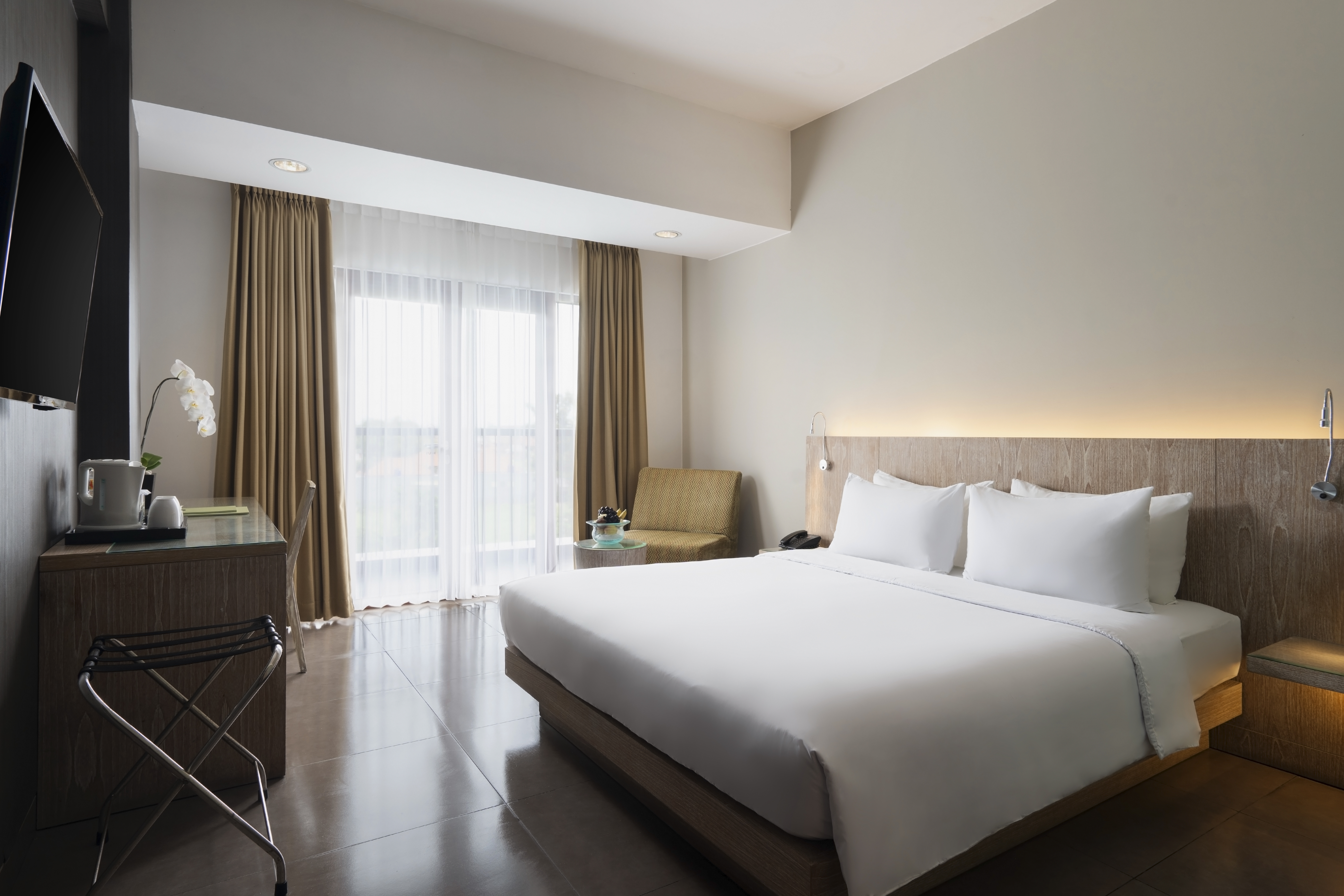 Double or Twin Deluxe Executive