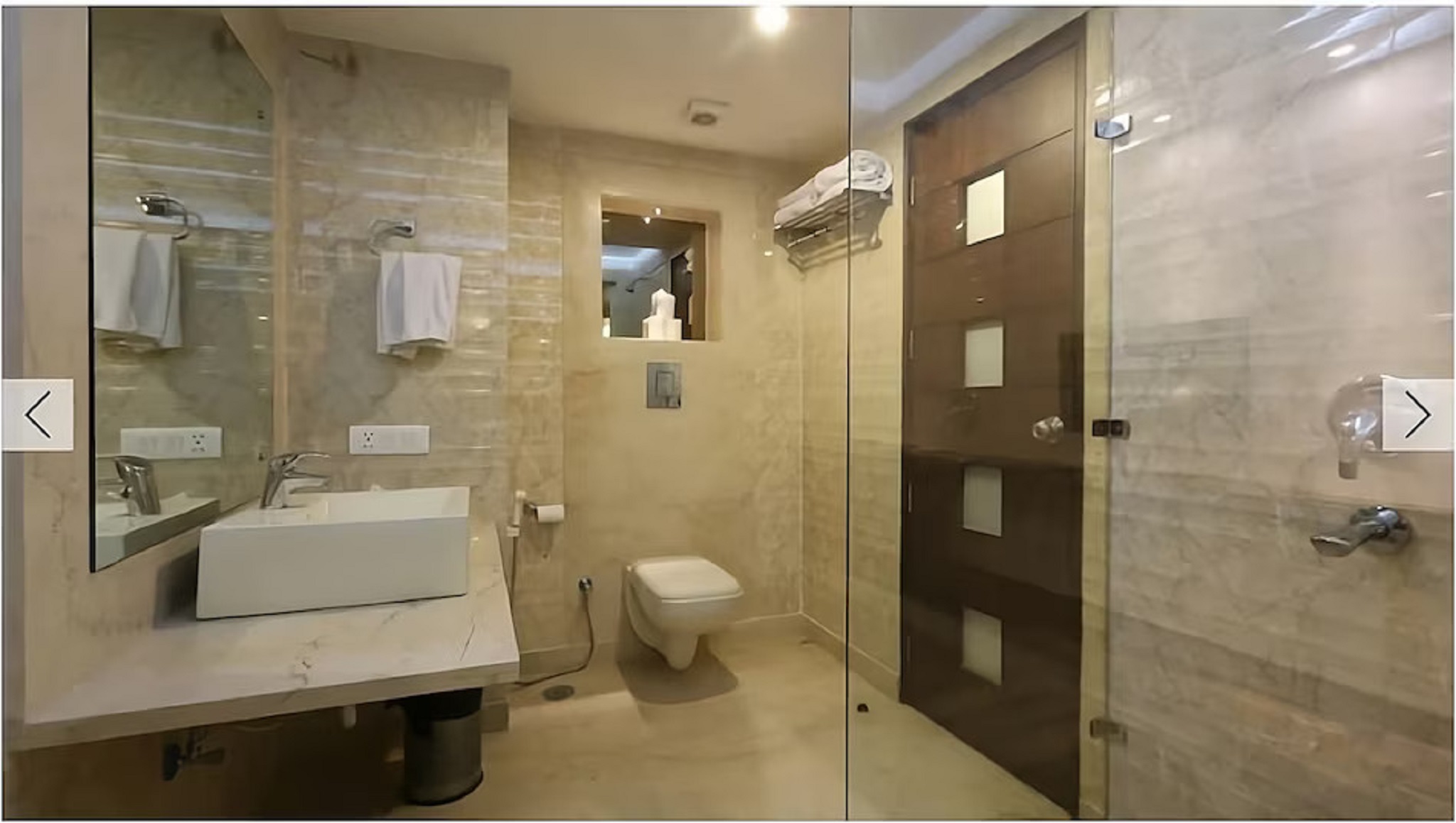 Double or Twin Deluxe