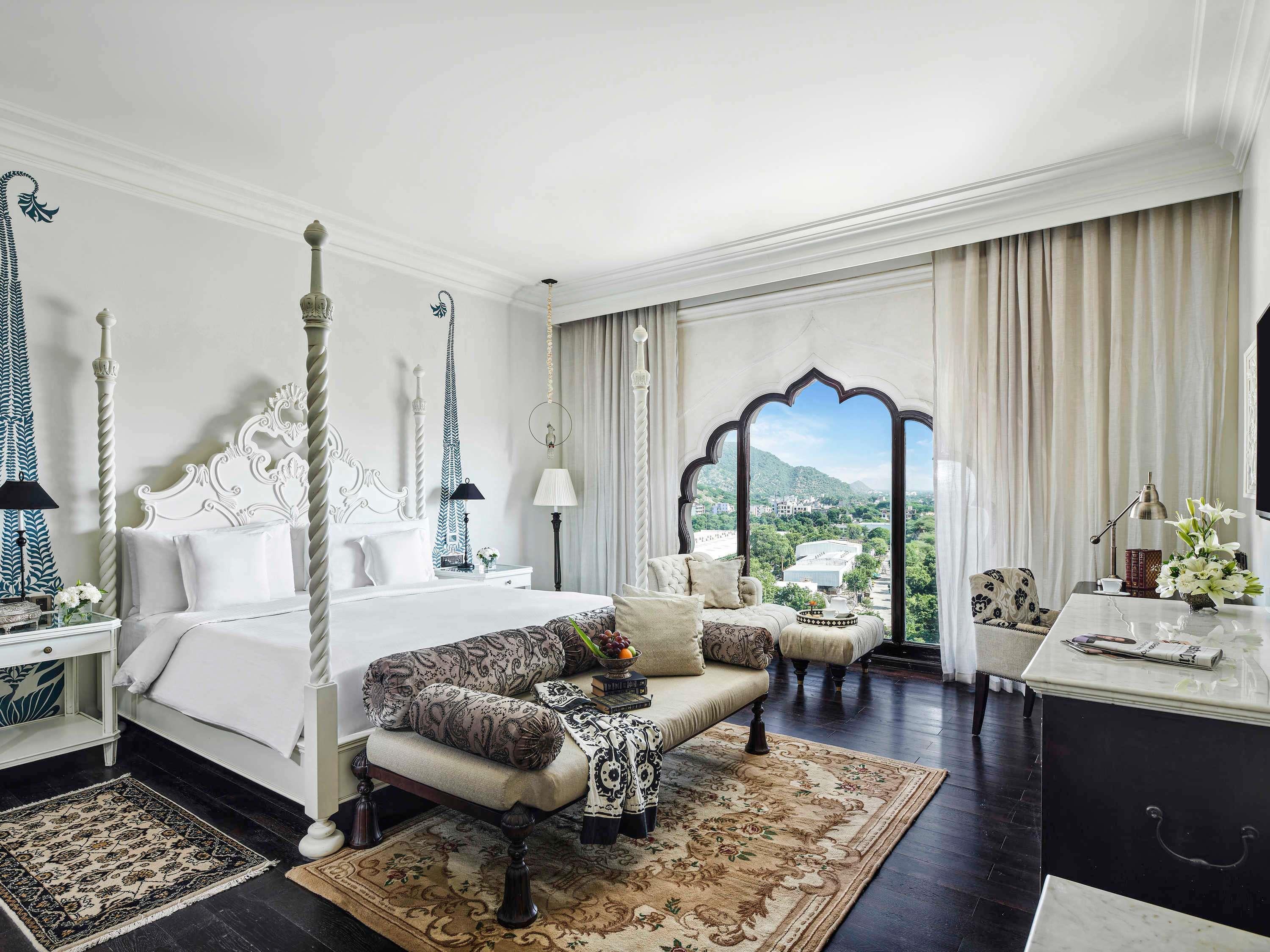 Double King Size Bed