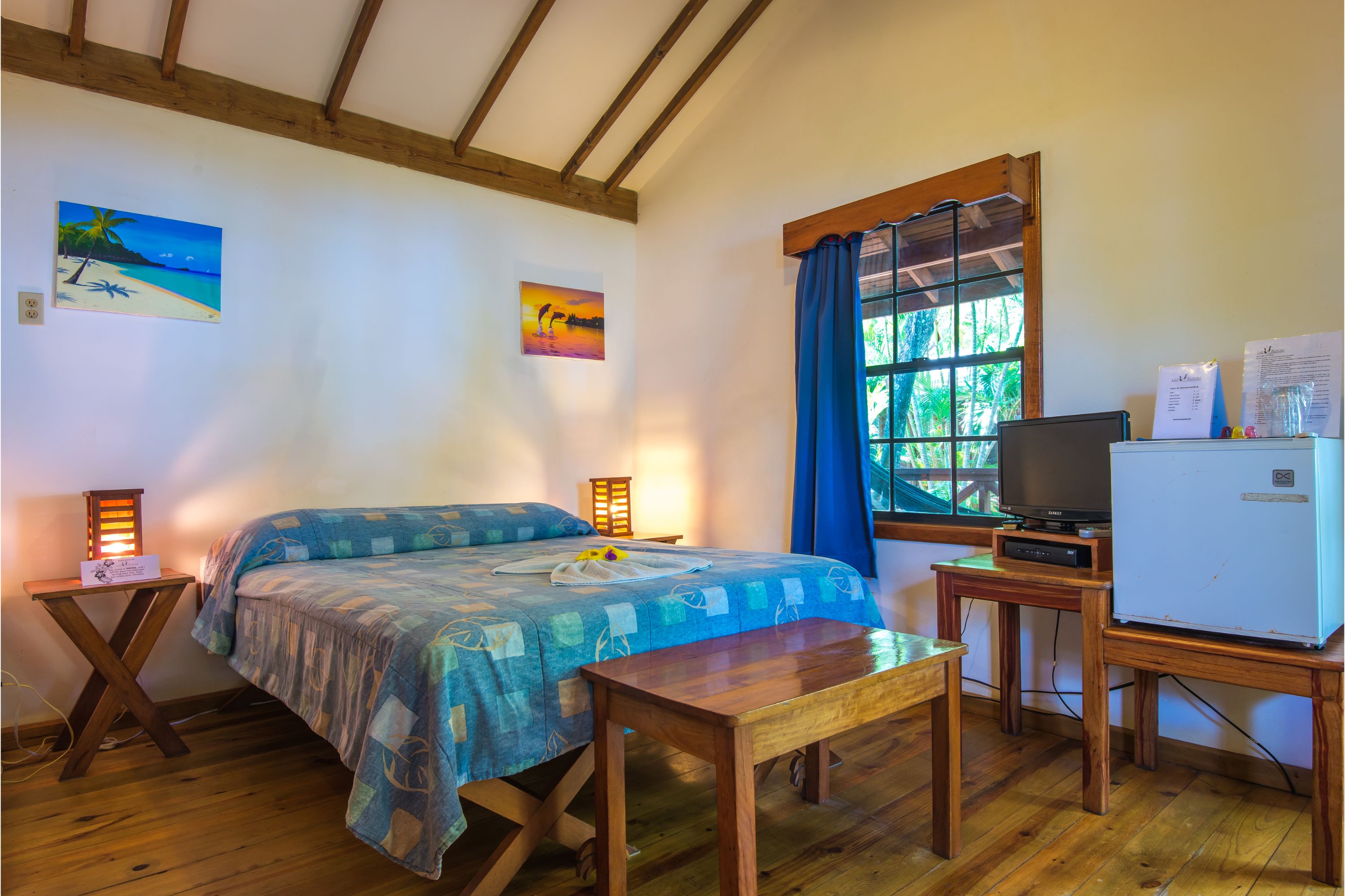 Bungalow Deluxe One Bedroom