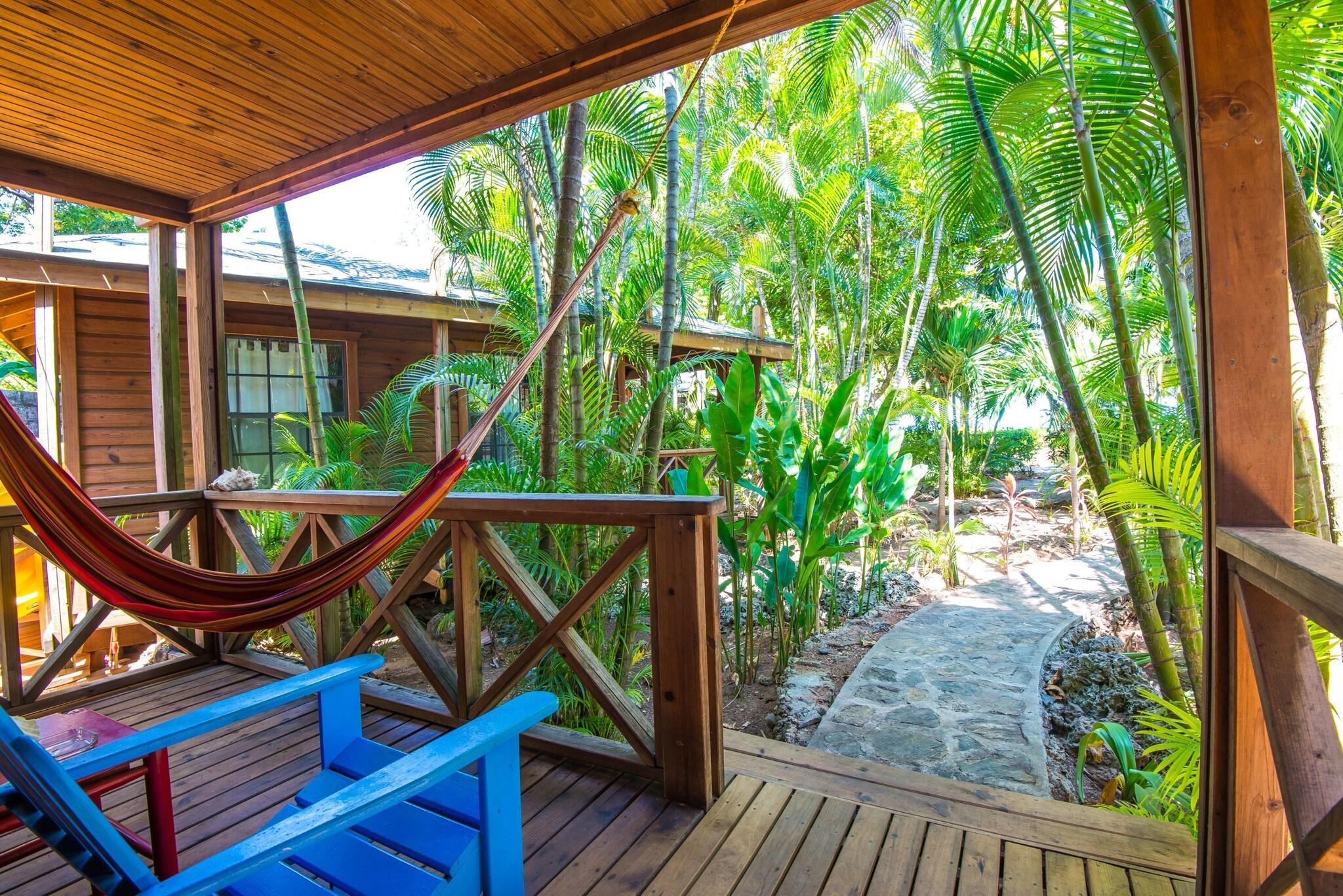 Bungalow Beach Front