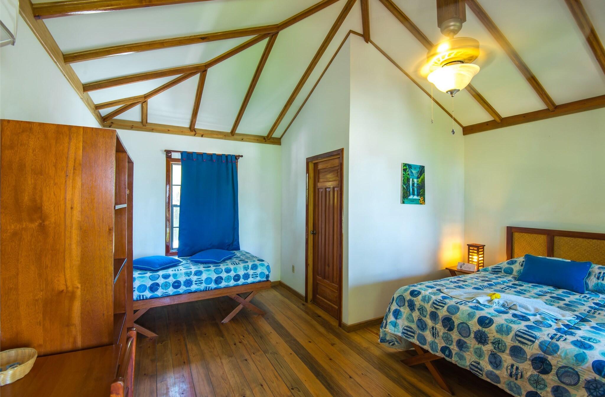 Bungalow Beach Front