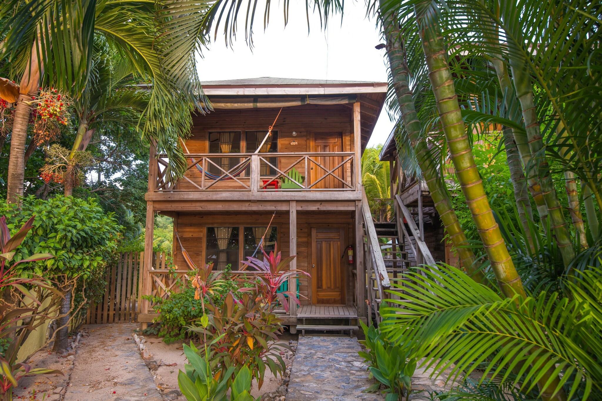 Bungalow Beach Front