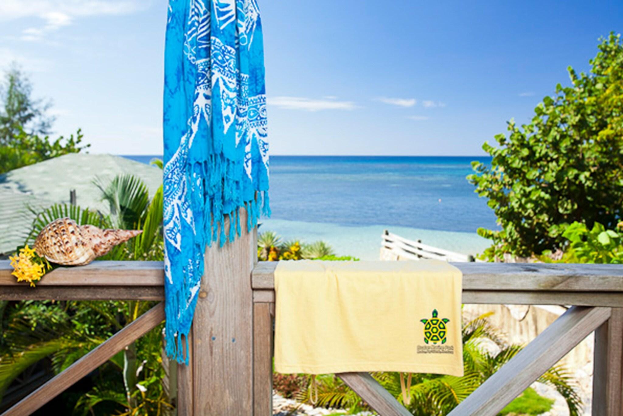 Bungalow Beach Front