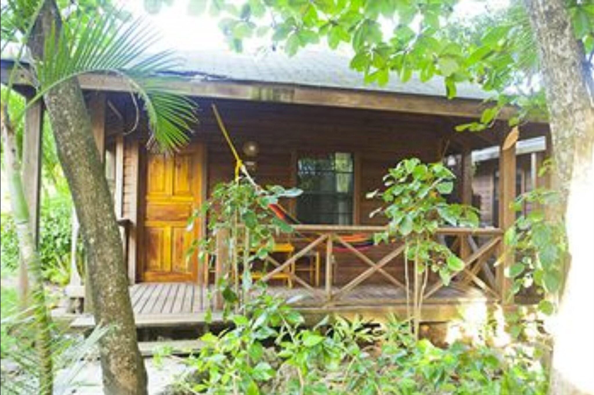 Bungalow Beach Front