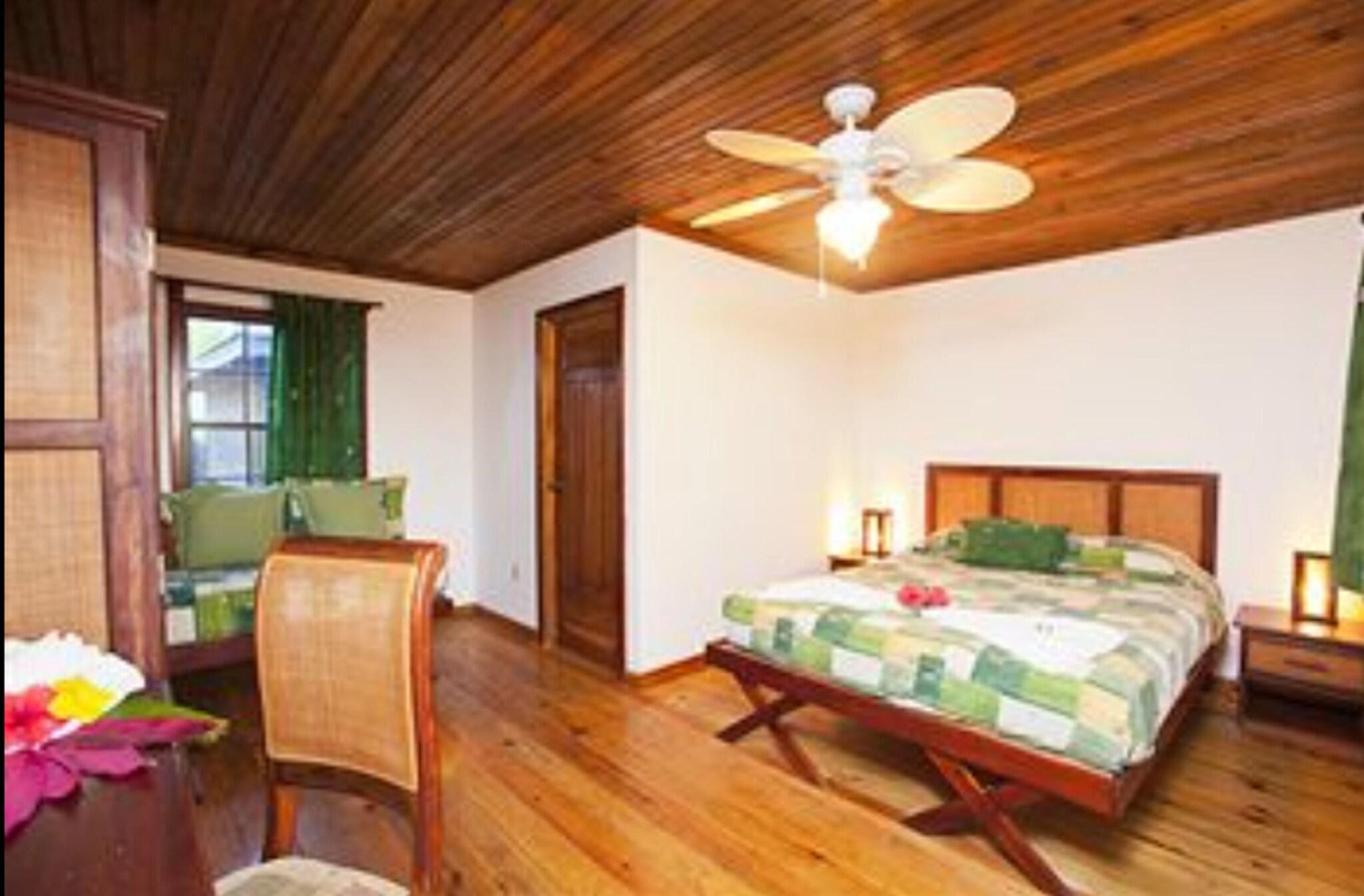 Bungalow Beach Front