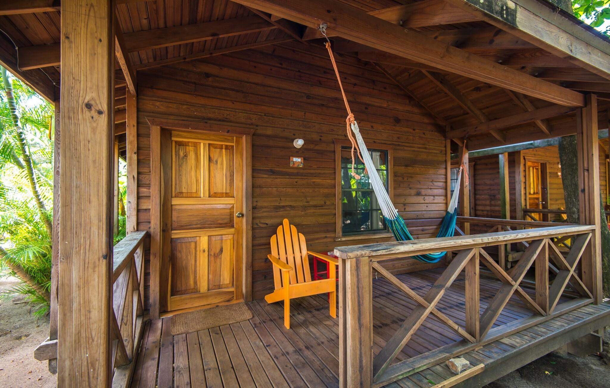 Bungalow Beach Front