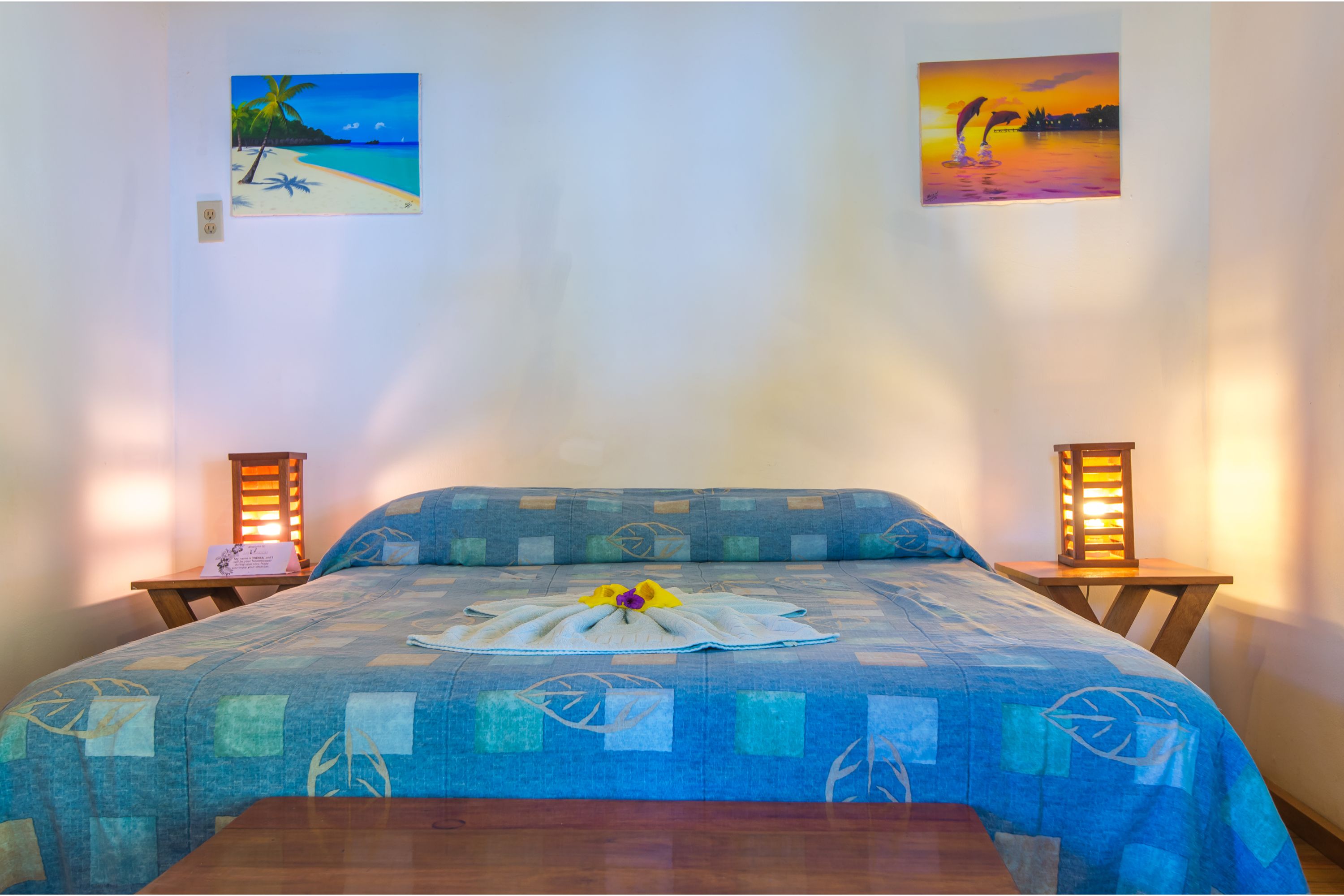 Bungalow Deluxe One Bedroom