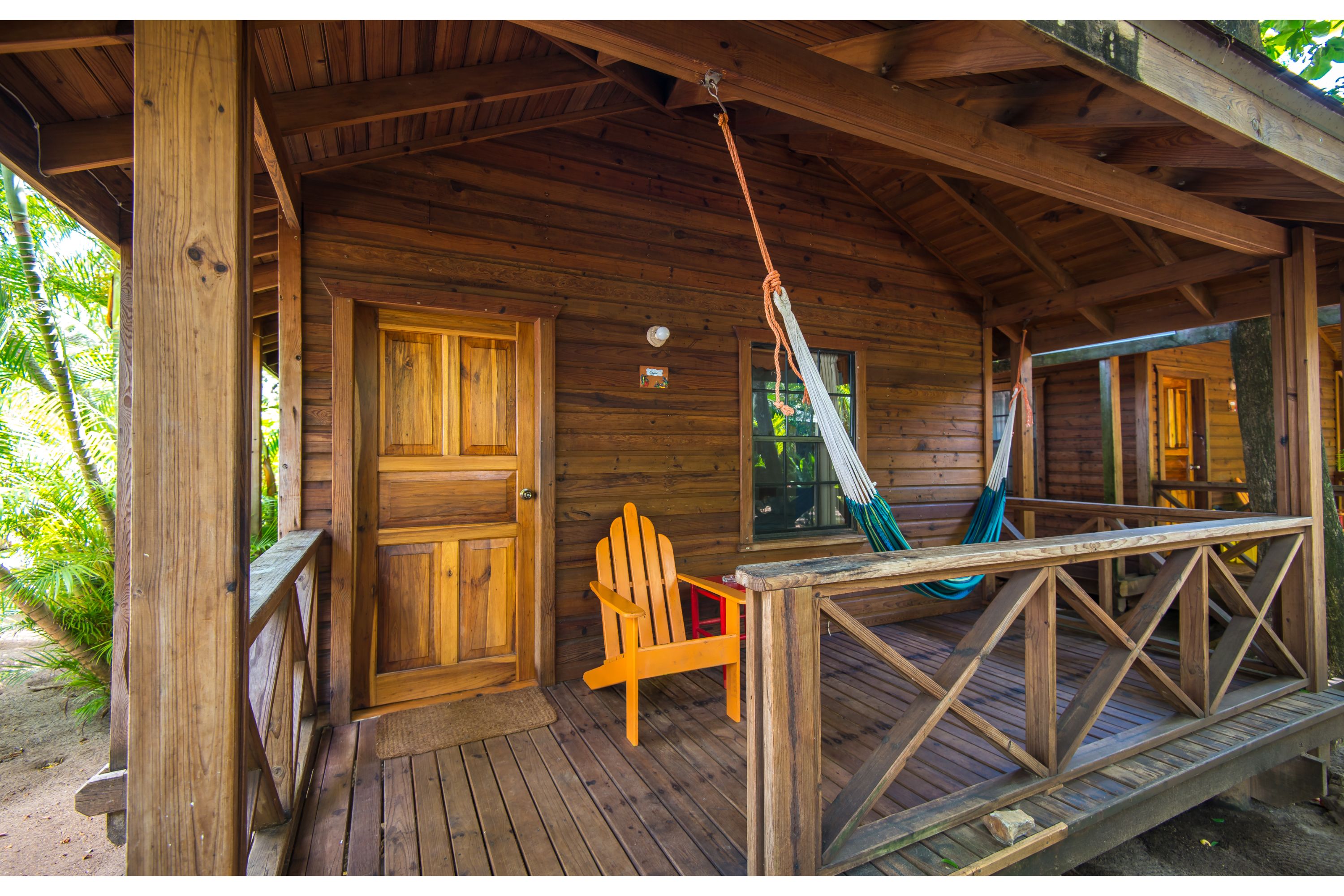 Bungalow Deluxe One Bedroom