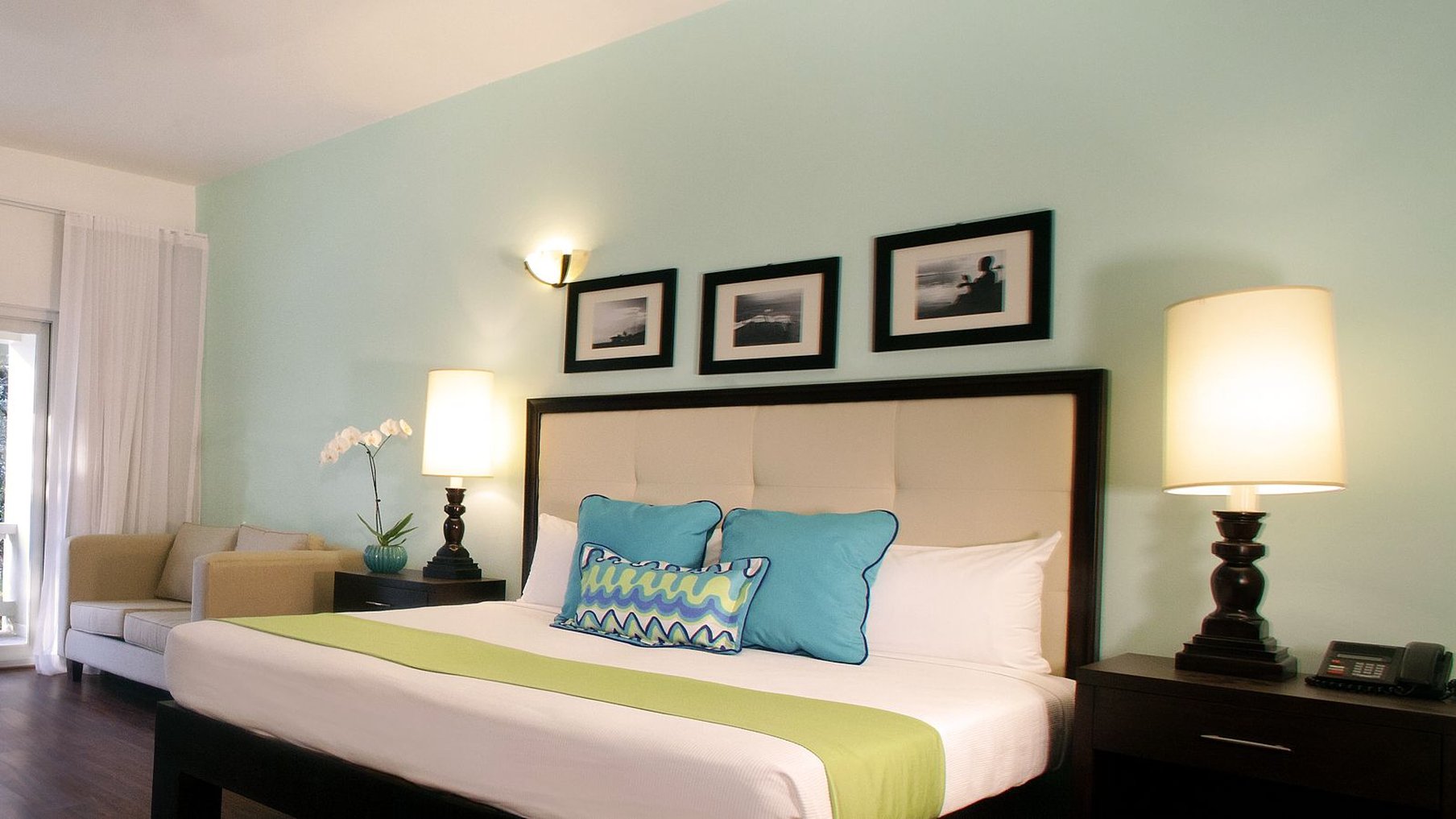 Junior Suite Ocean View