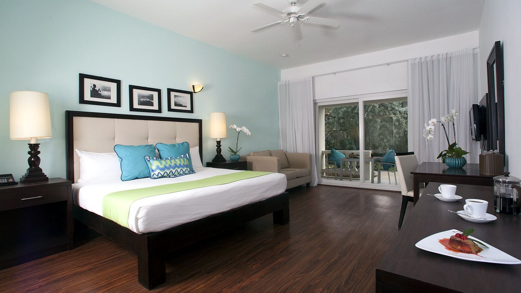 Junior Suite Garden View