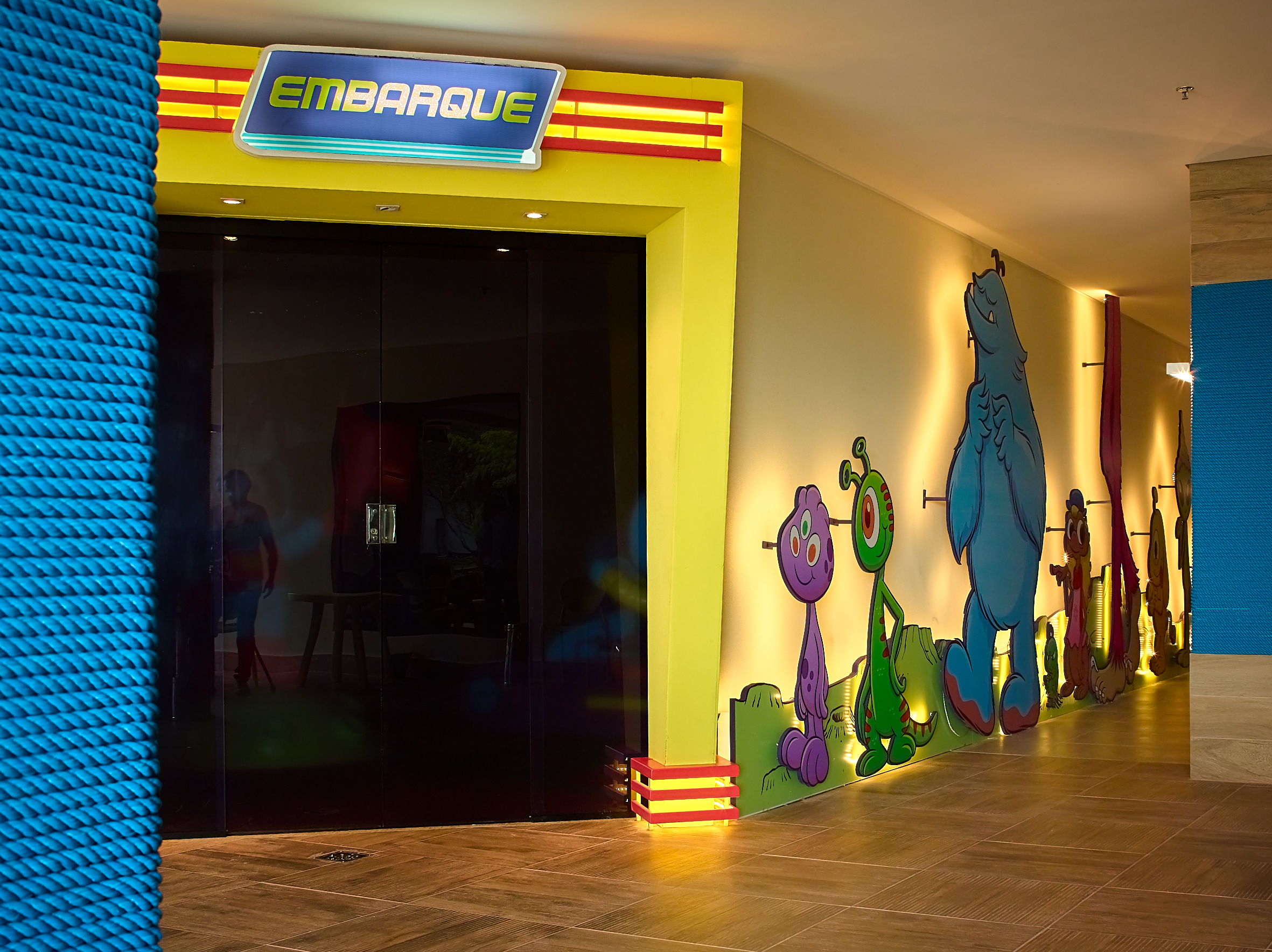 Sports and Entertainment