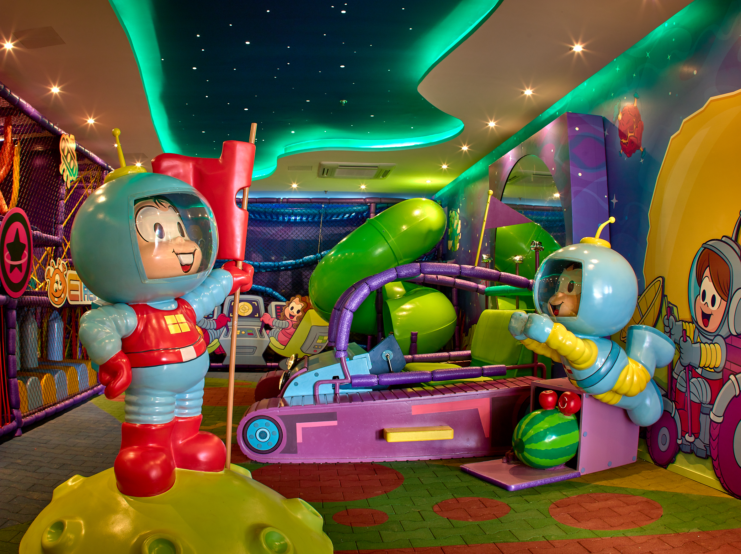 Sports and Entertainment