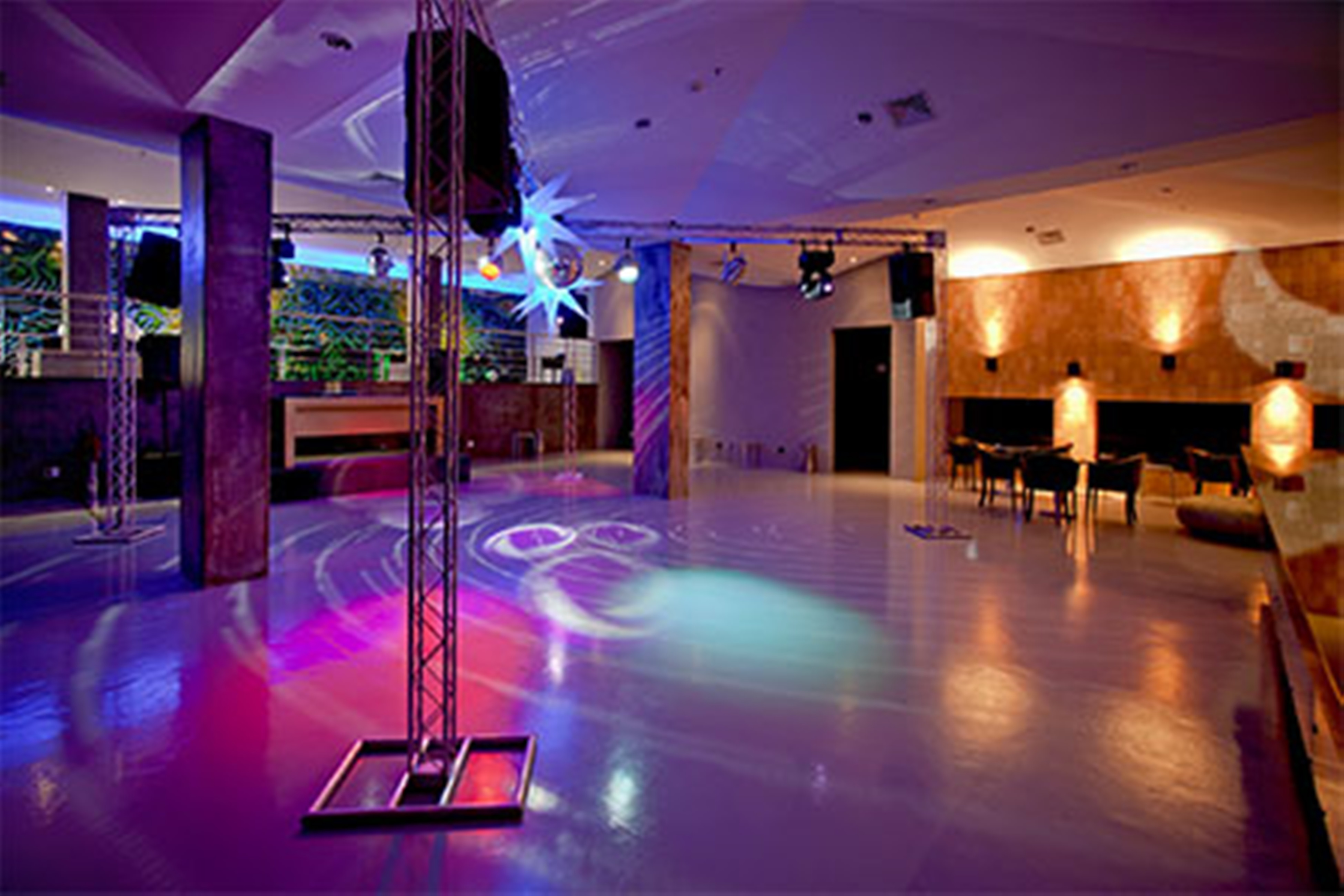 Sports and Entertainment