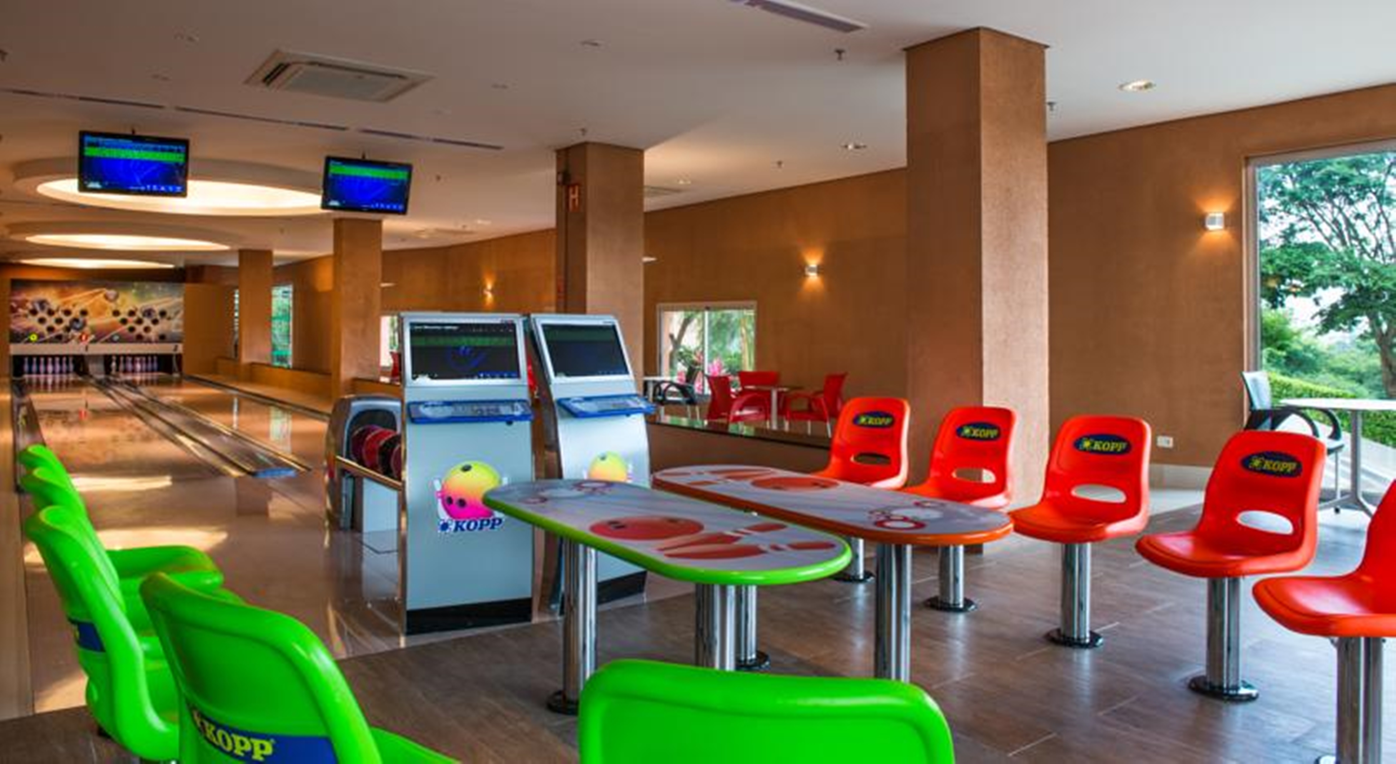 Sports and Entertainment