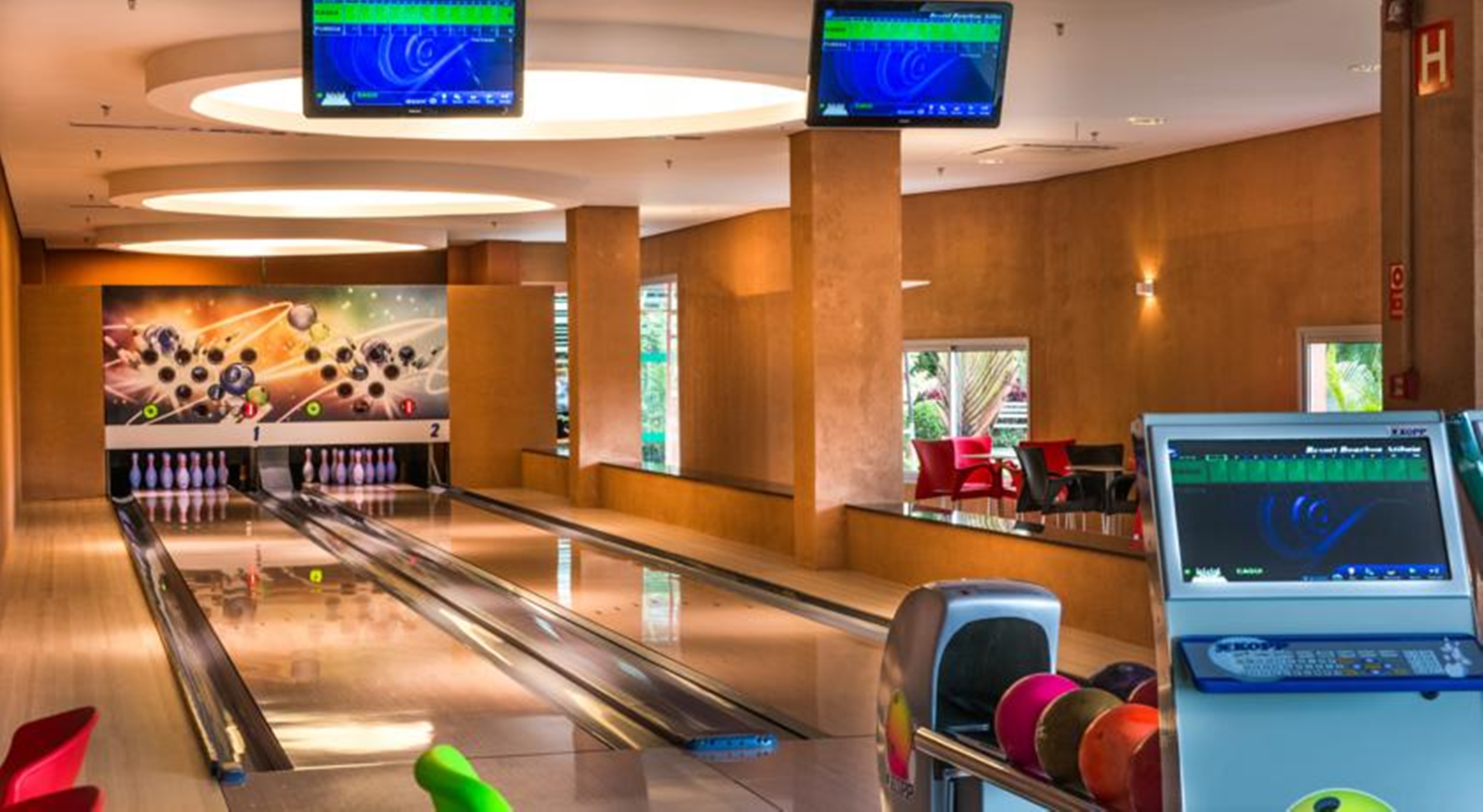 Sports and Entertainment