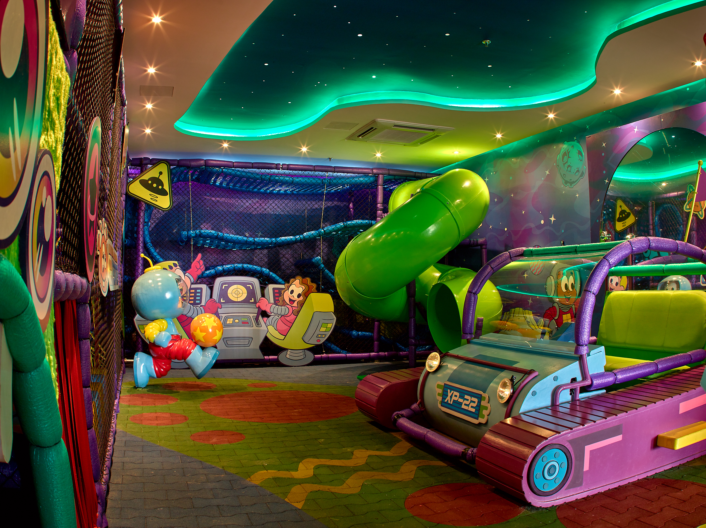 Sports and Entertainment