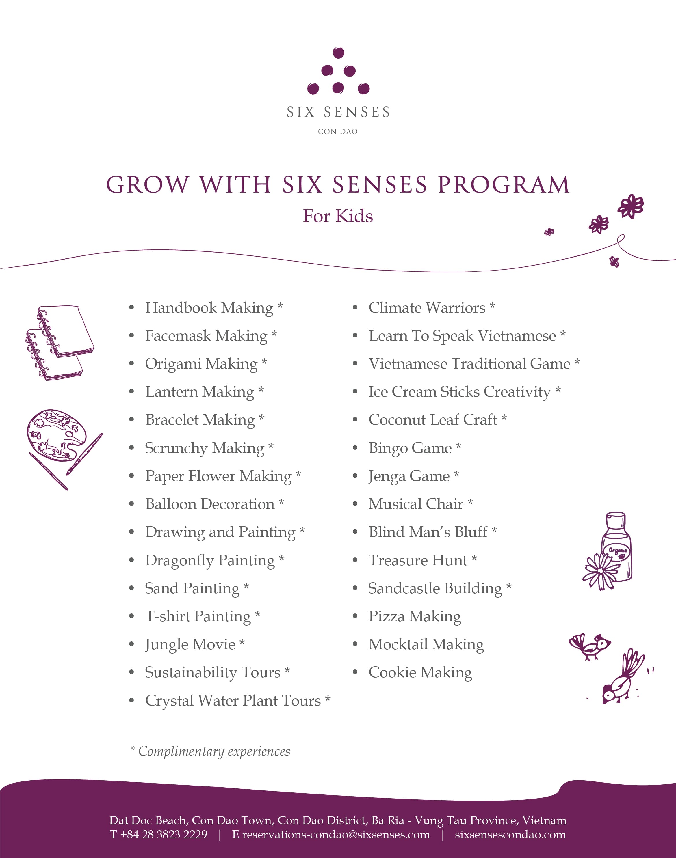 Sports and Entertainment