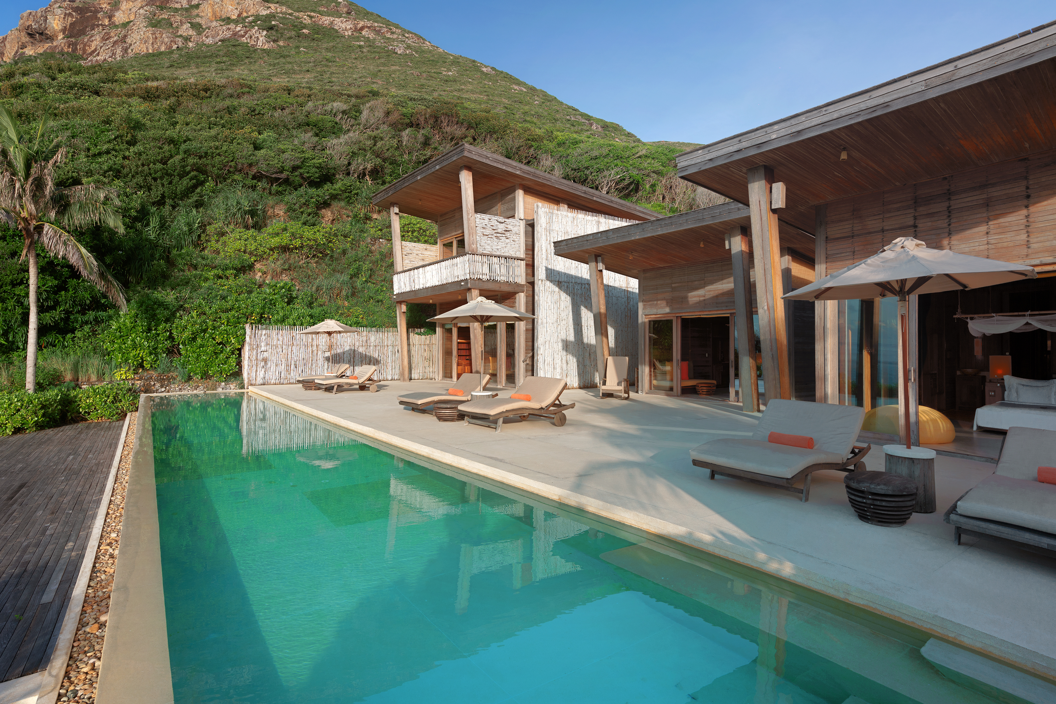 Villa Four Bedrooms with Private Pool